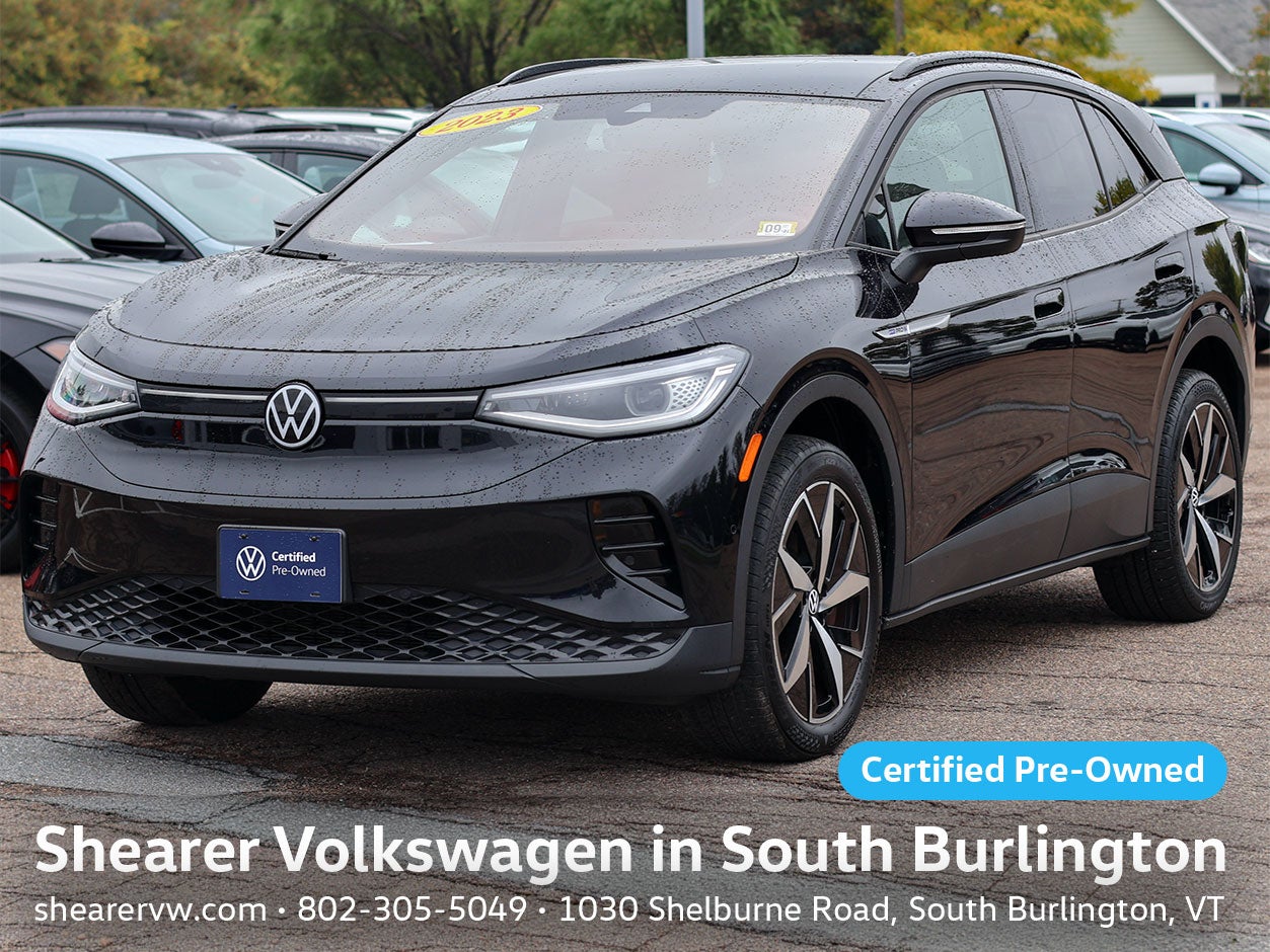 2023 Volkswagen ID.4 AWD Pro S