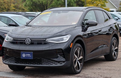 2023 Volkswagen ID.4 AWD Pro S