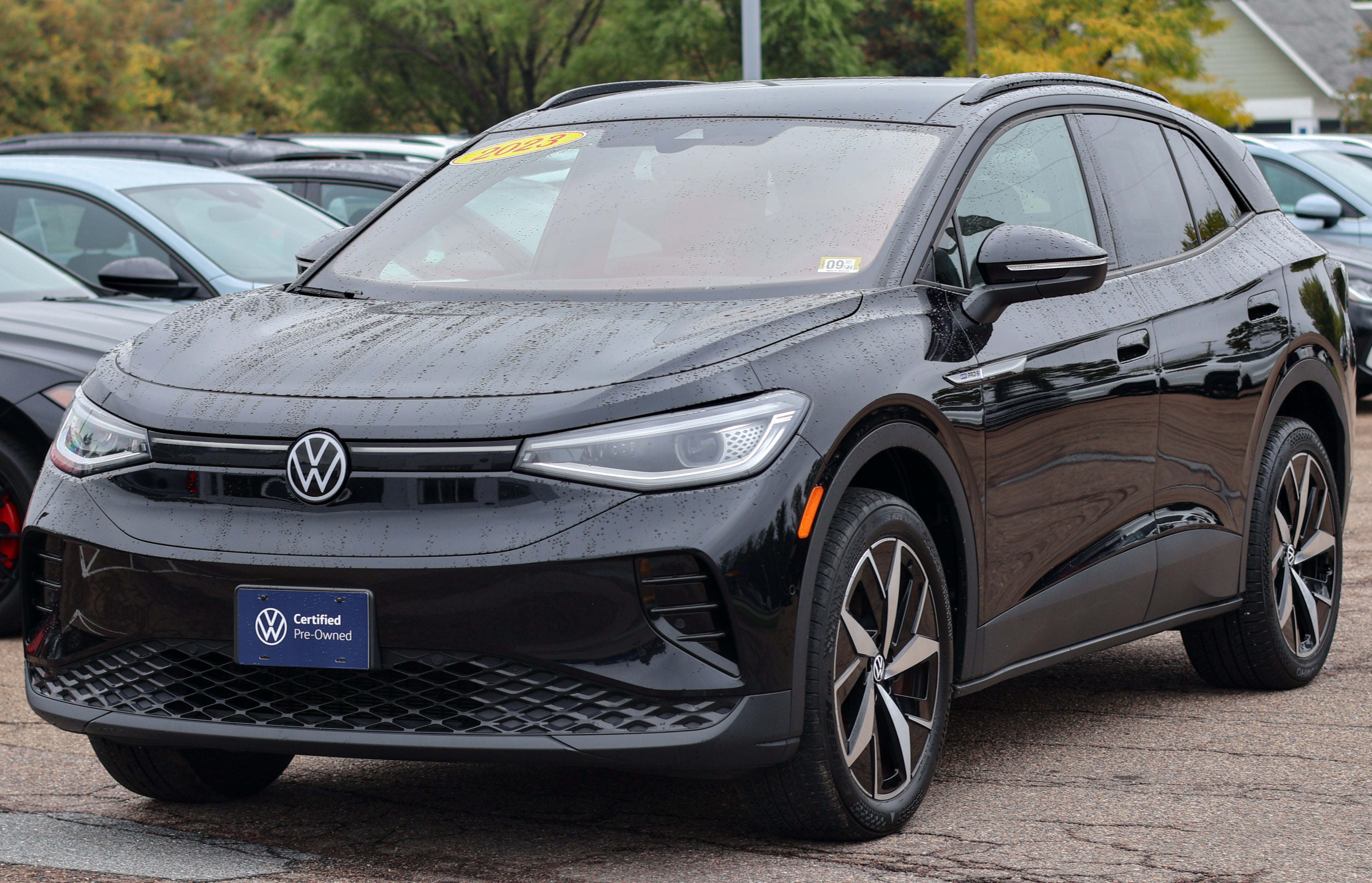 2023 Volkswagen ID.4 AWD Pro S