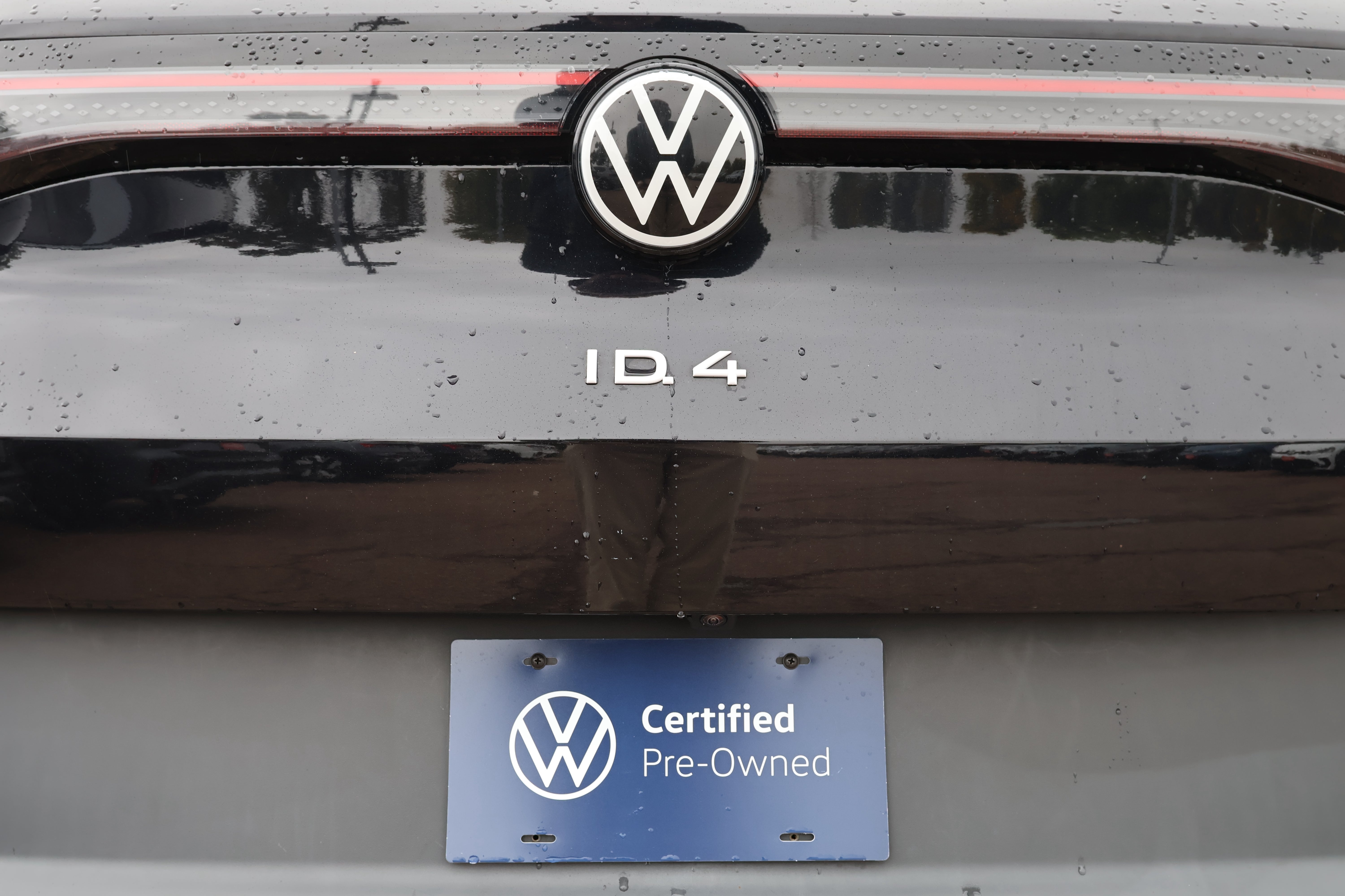 2023 Volkswagen ID.4 AWD Pro S
