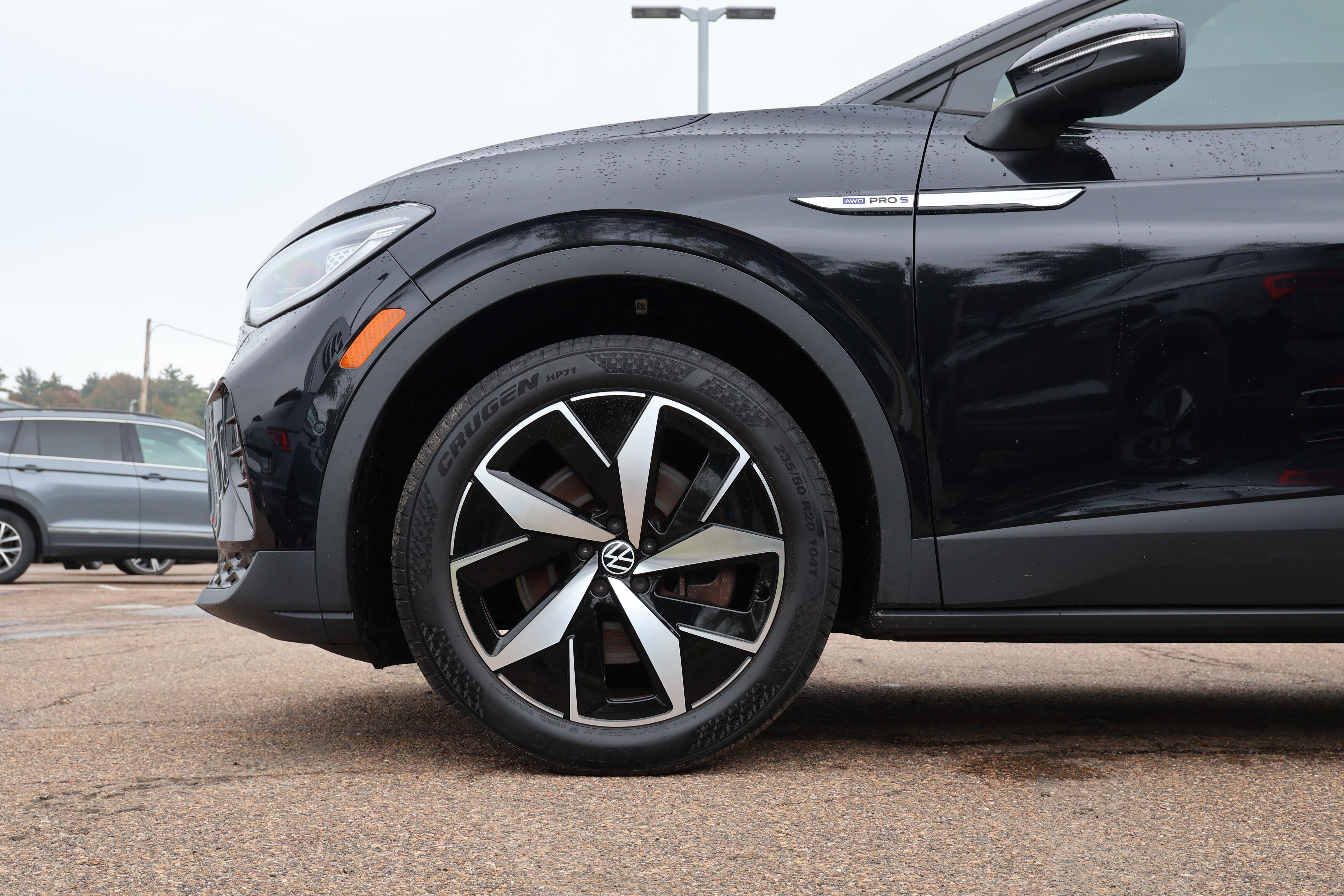 2023 Volkswagen ID.4 AWD Pro S