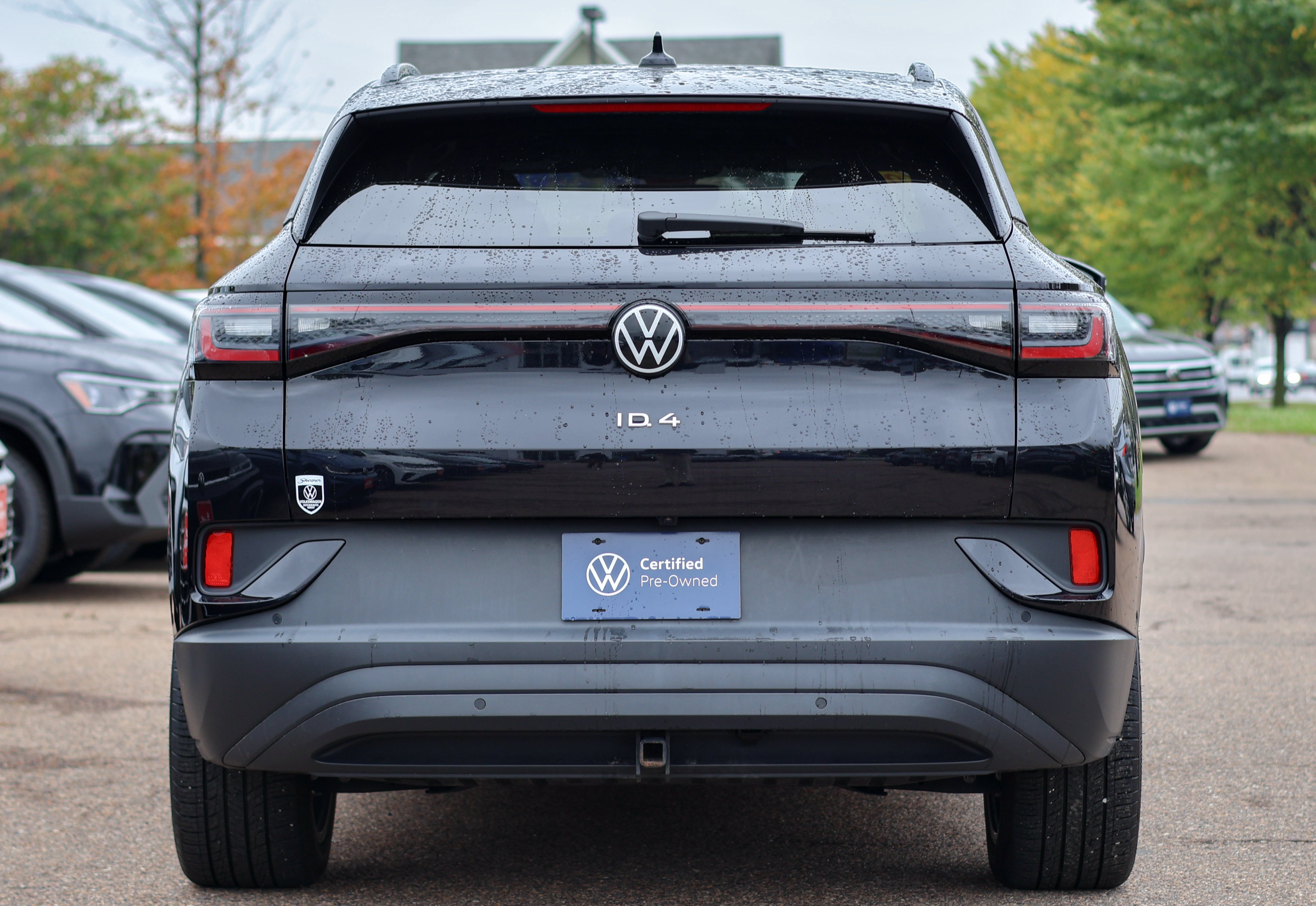 2023 Volkswagen ID.4 AWD Pro S