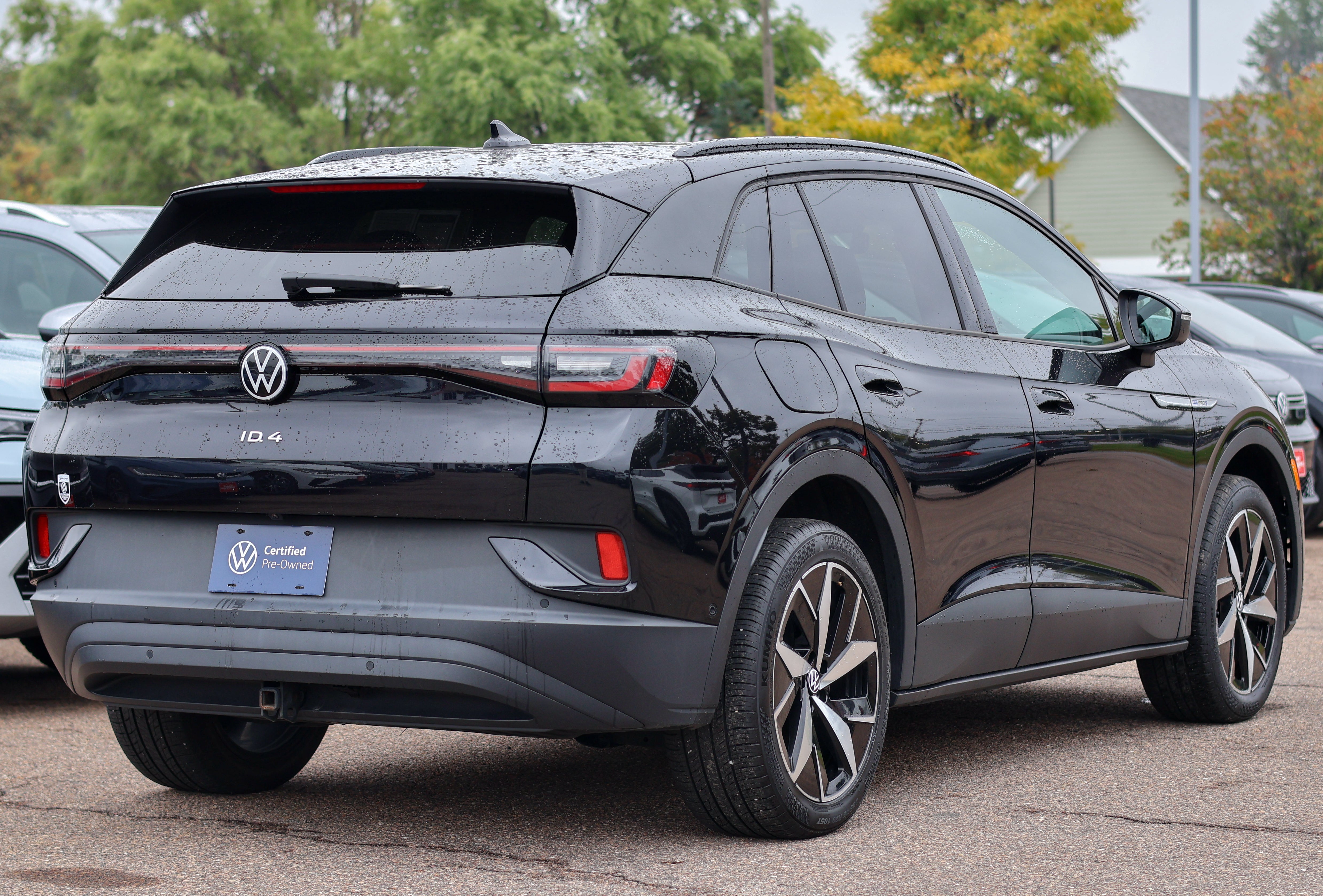 2023 Volkswagen ID.4 AWD Pro S