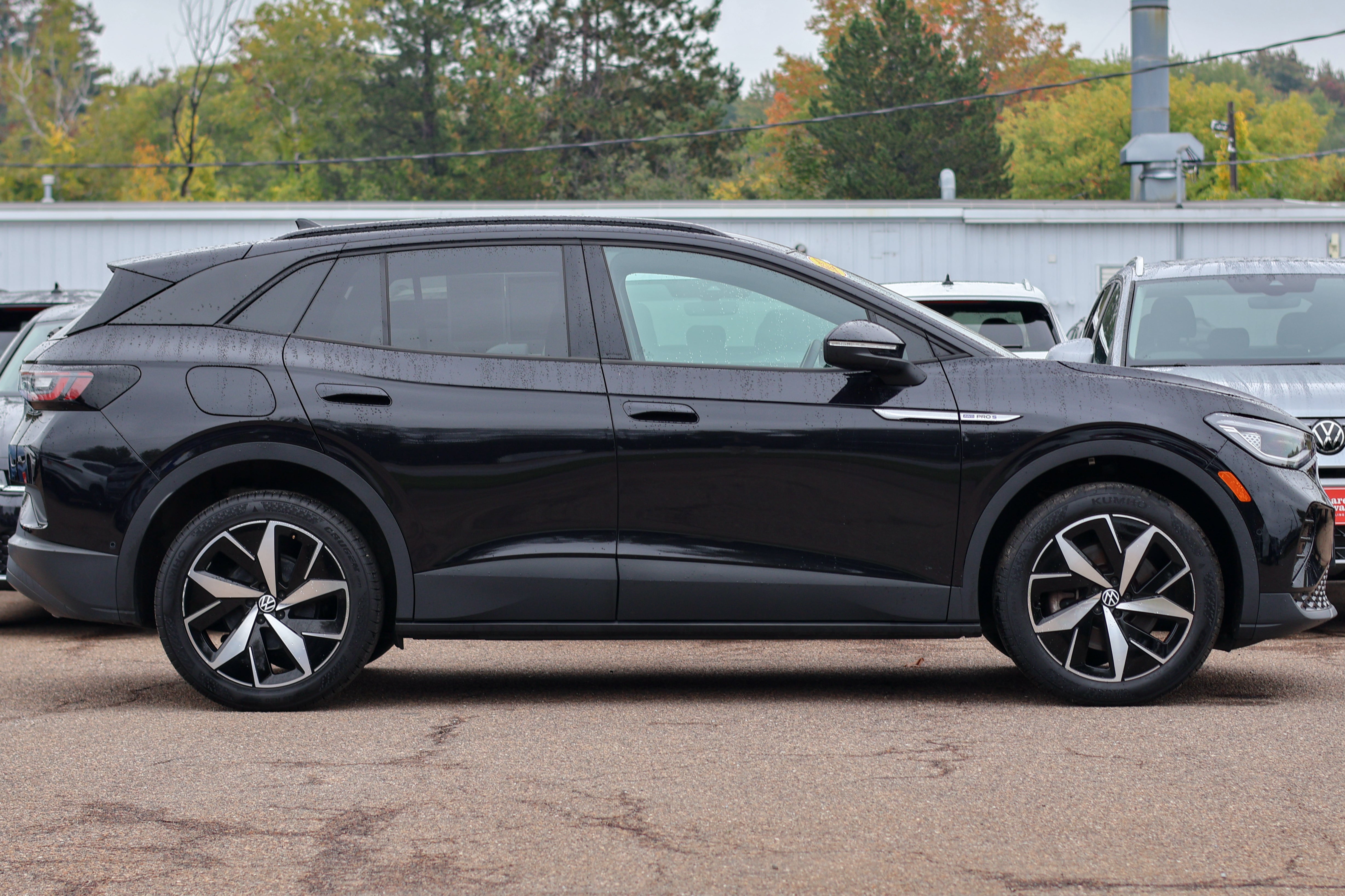 2023 Volkswagen ID.4 AWD Pro S