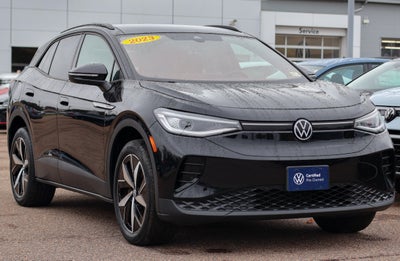 2023 Volkswagen ID.4 AWD Pro S