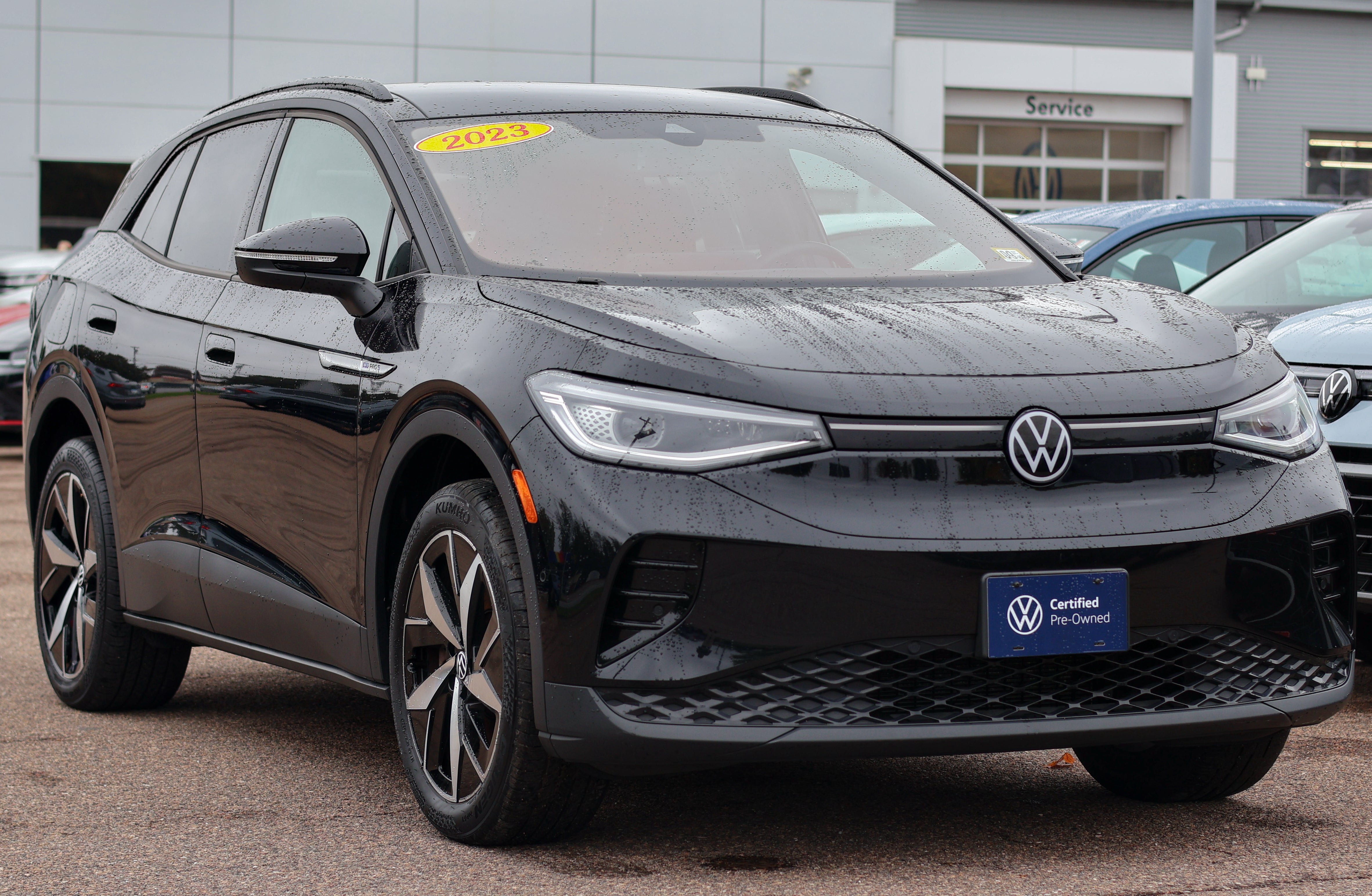 2023 Volkswagen ID.4 AWD Pro S