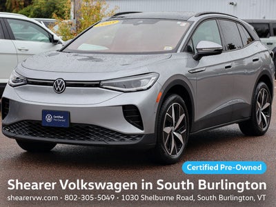 2023 Volkswagen ID.4 AWD Pro S