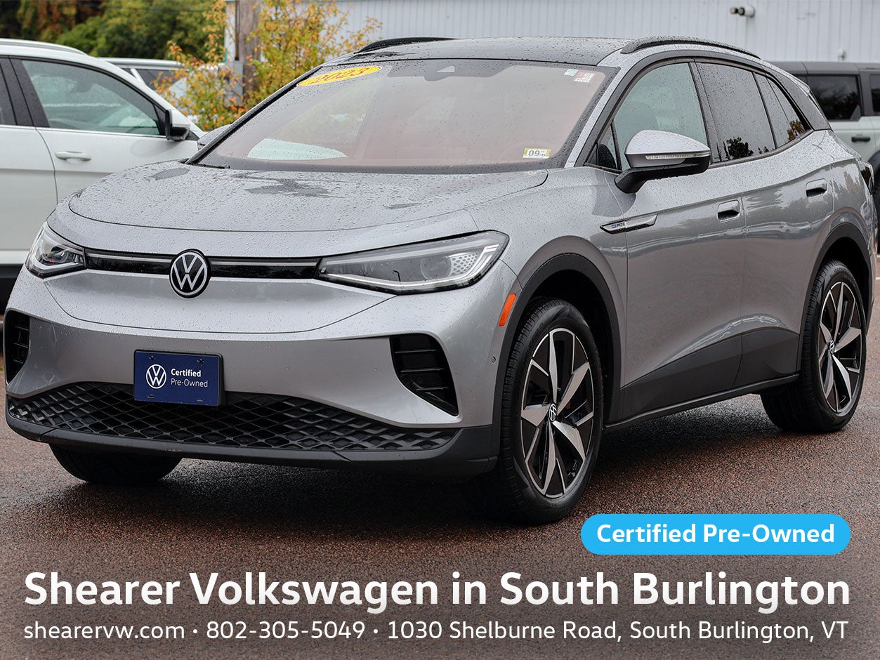 2023 Volkswagen ID.4 AWD Pro S