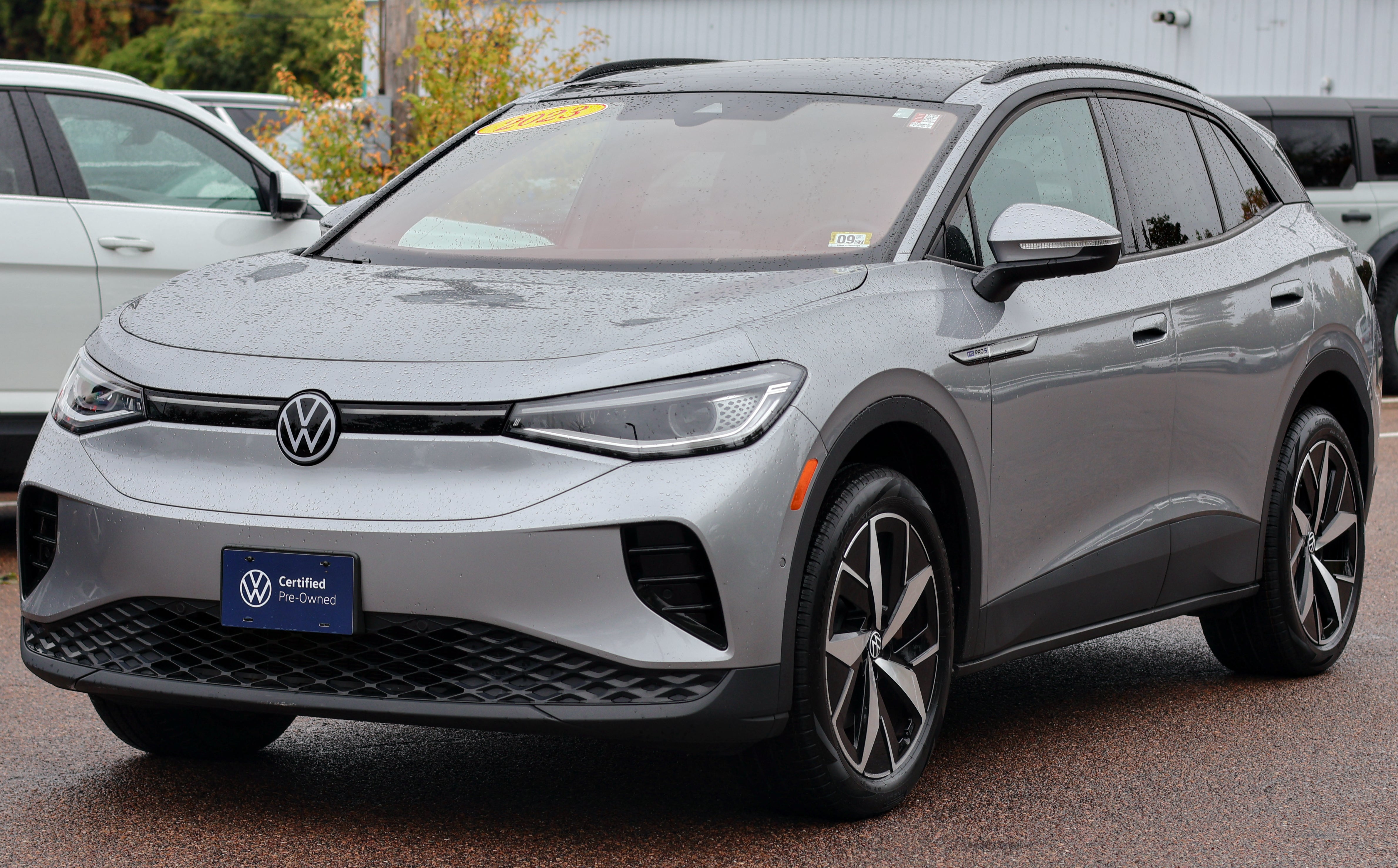 2023 Volkswagen ID.4 AWD Pro S
