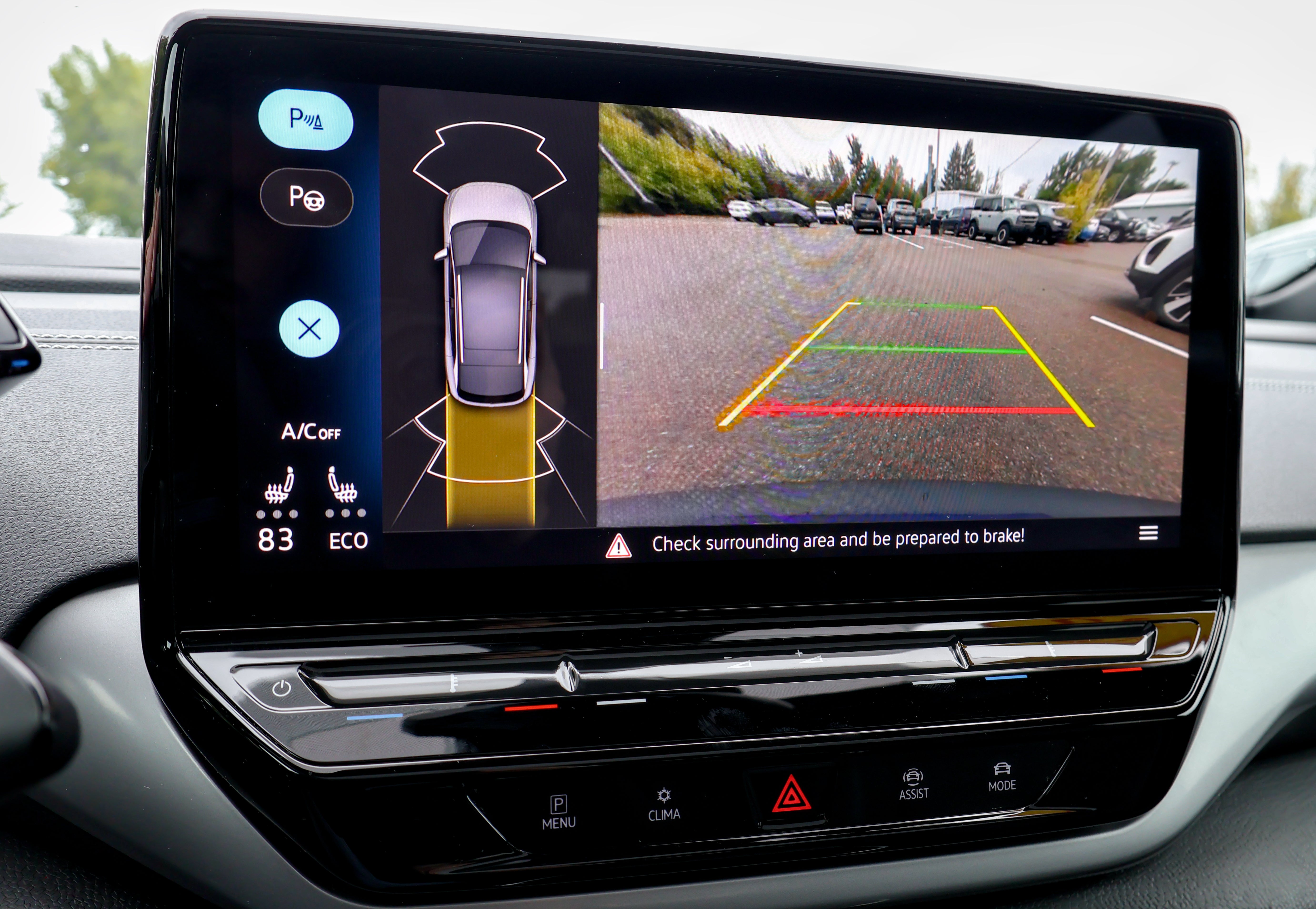 2023 Volkswagen ID.4 AWD Pro S