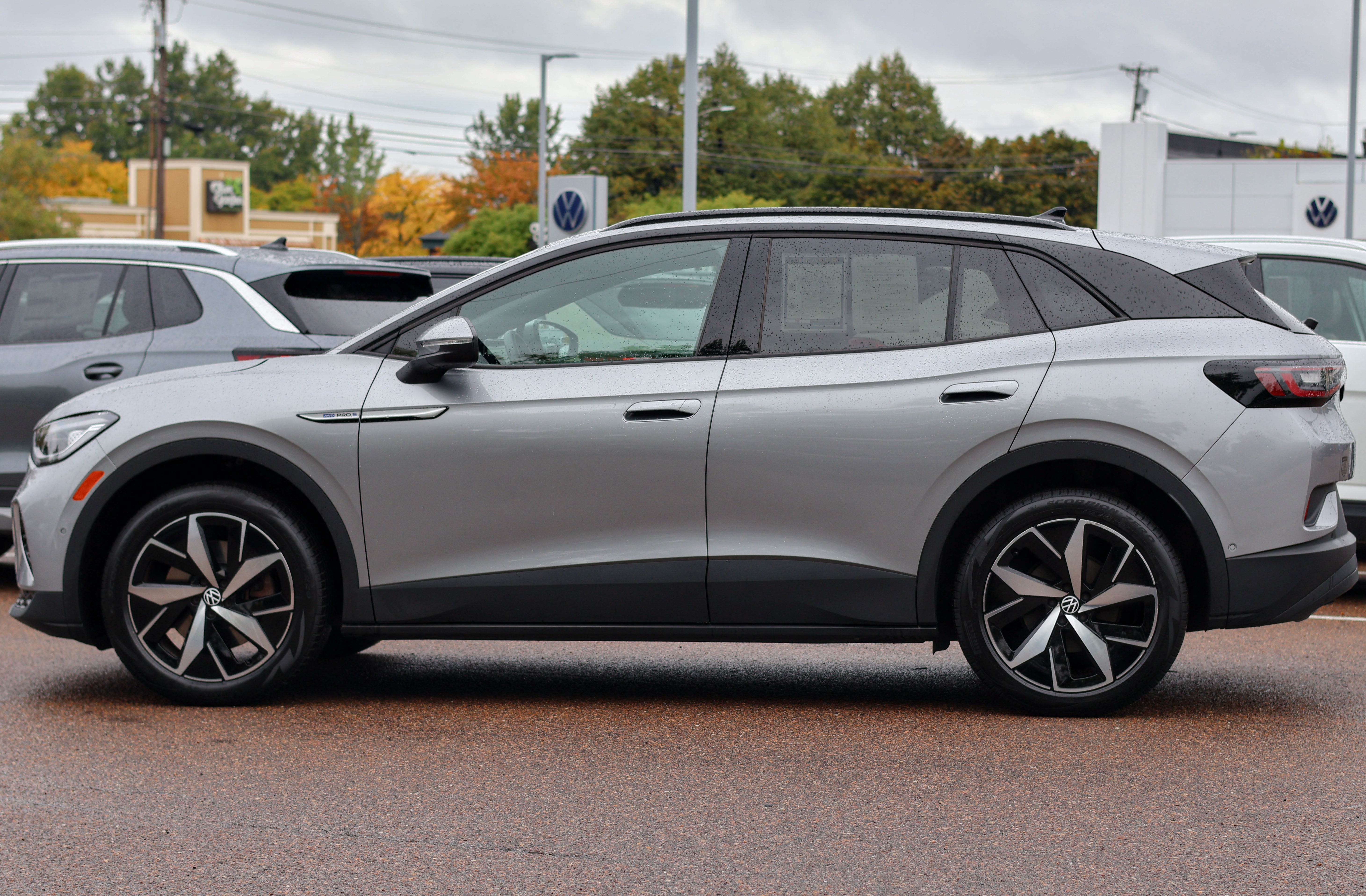 2023 Volkswagen ID.4 AWD Pro S