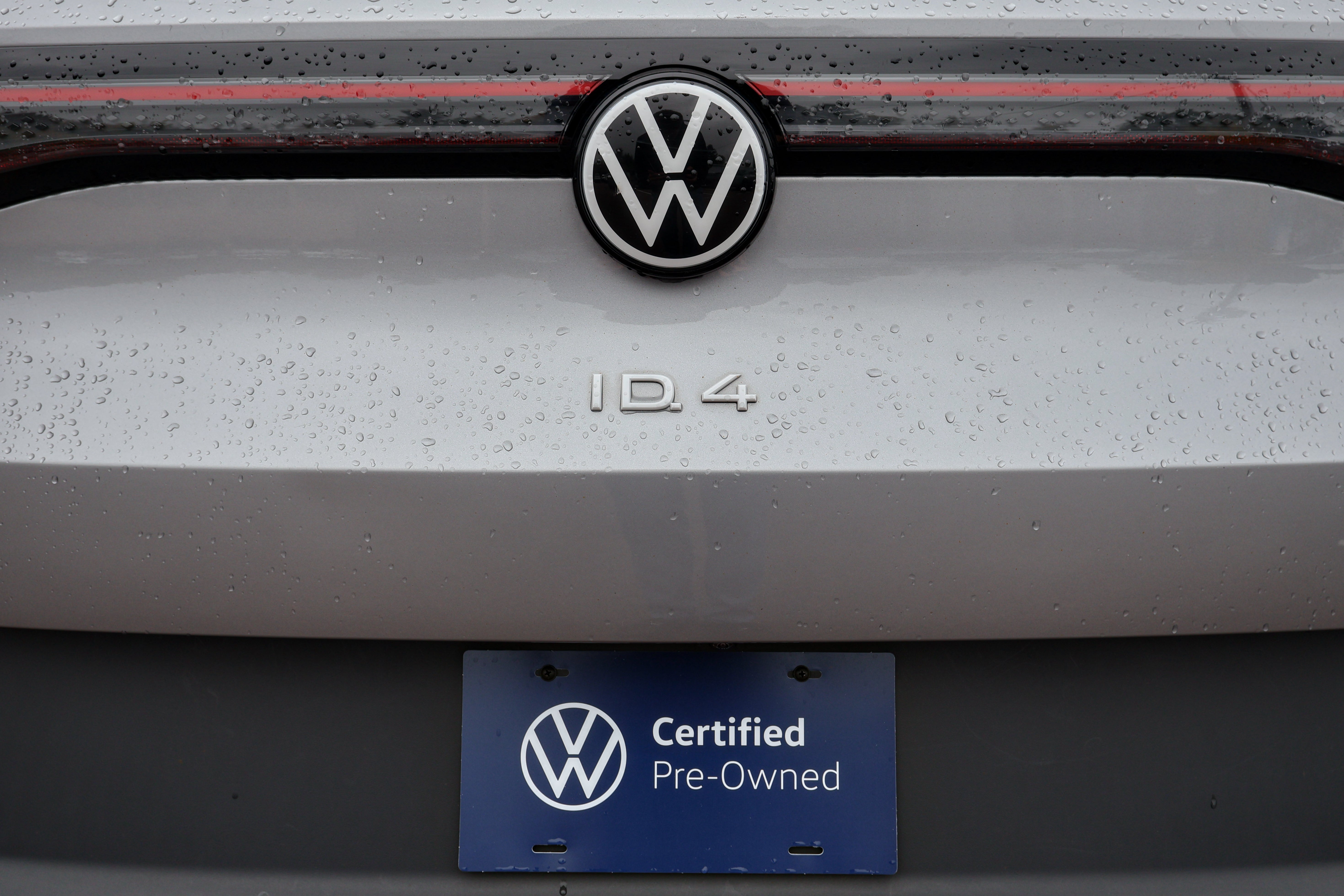 2023 Volkswagen ID.4 AWD Pro S