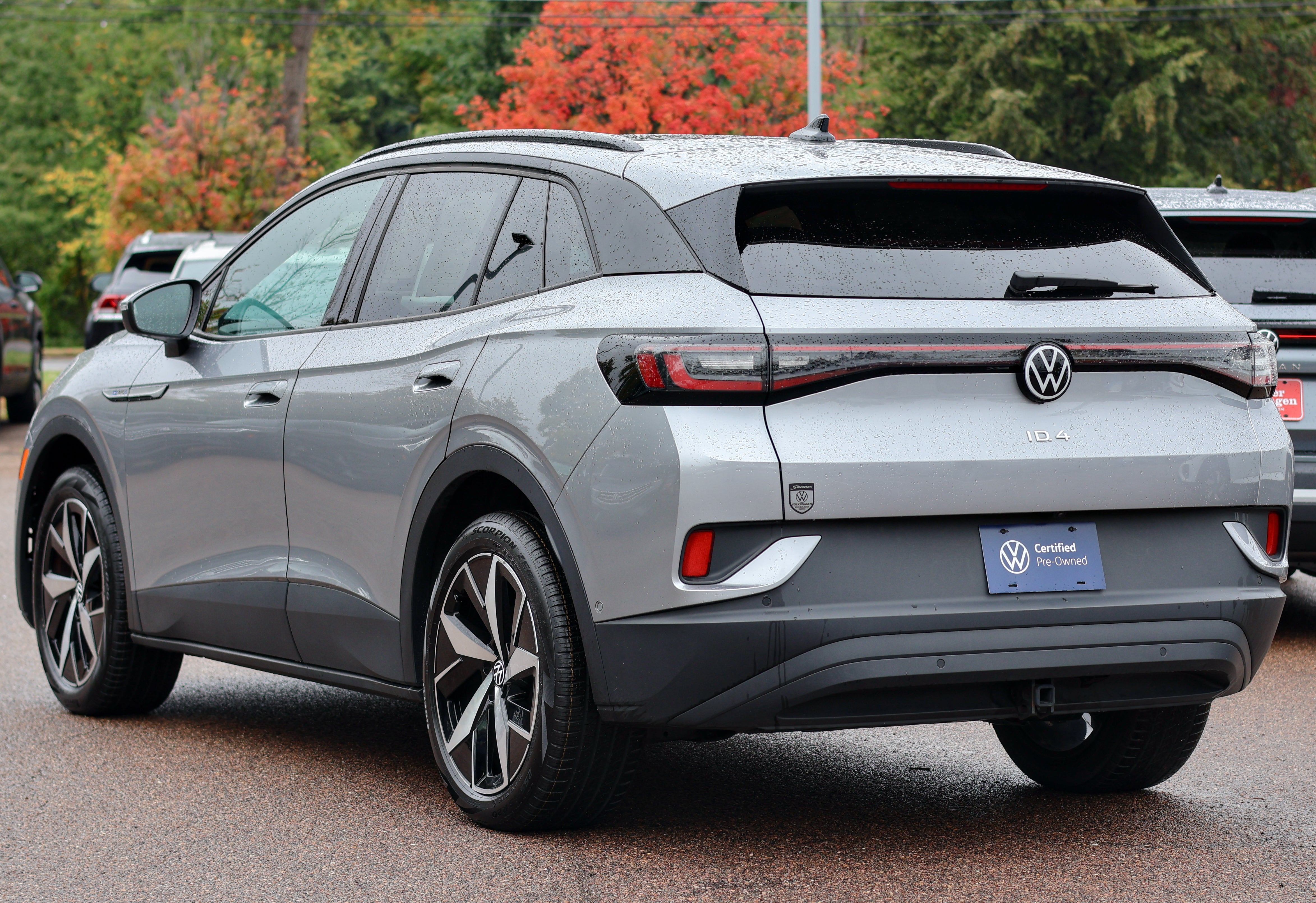 2023 Volkswagen ID.4 AWD Pro S