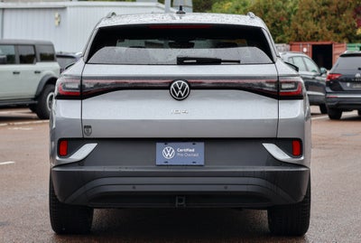 2023 Volkswagen ID.4 AWD Pro S