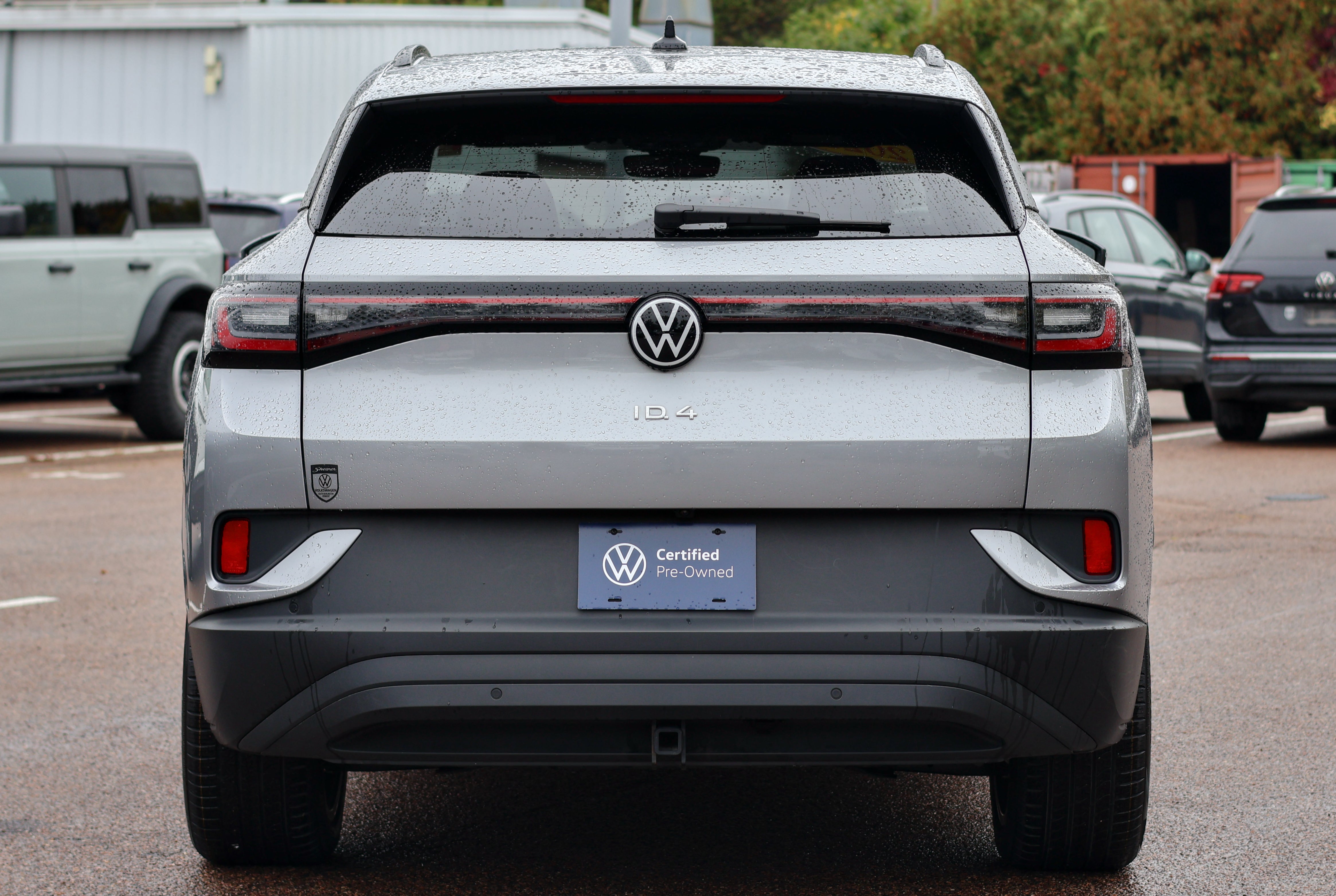 2023 Volkswagen ID.4 AWD Pro S