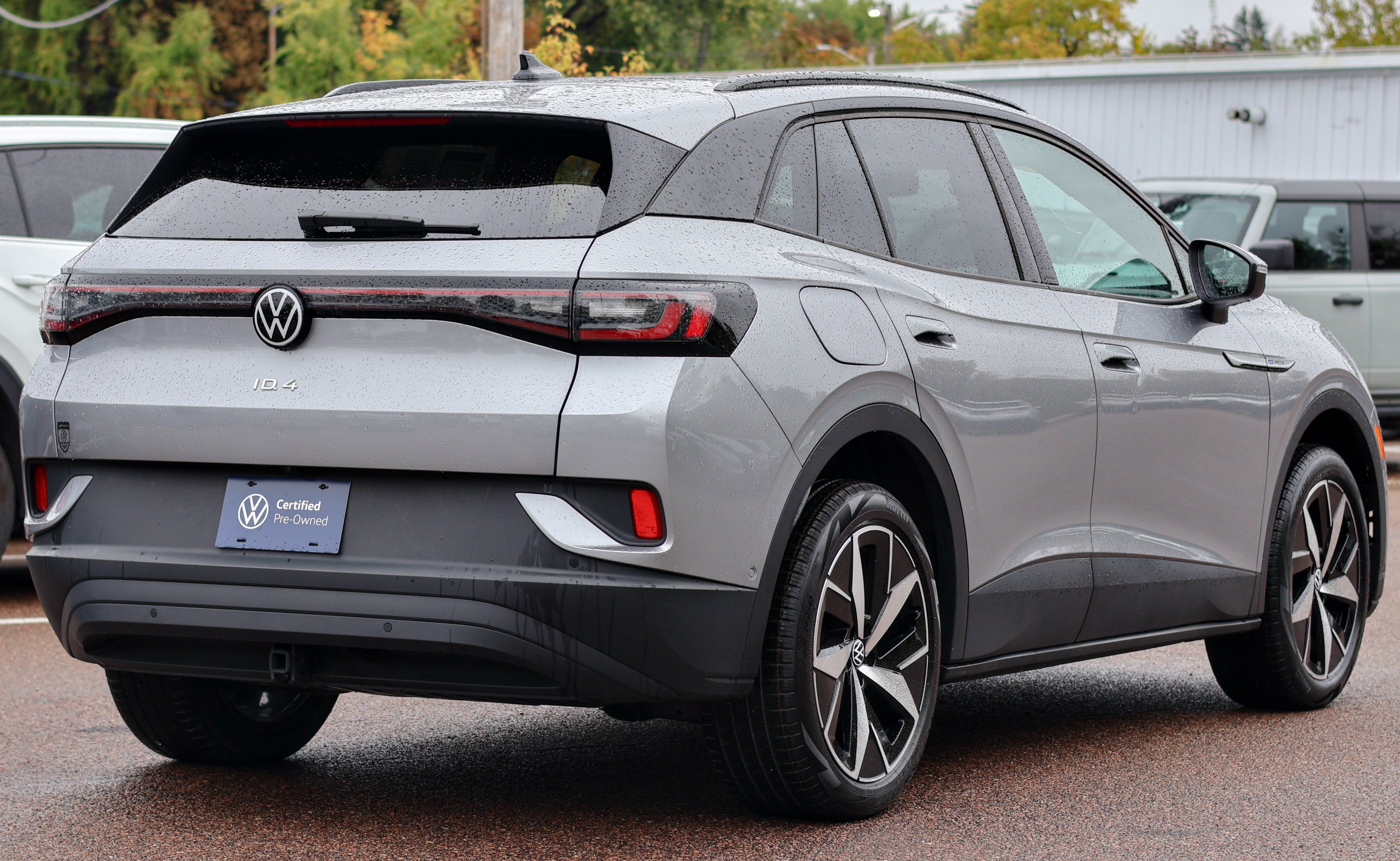 2023 Volkswagen ID.4 AWD Pro S