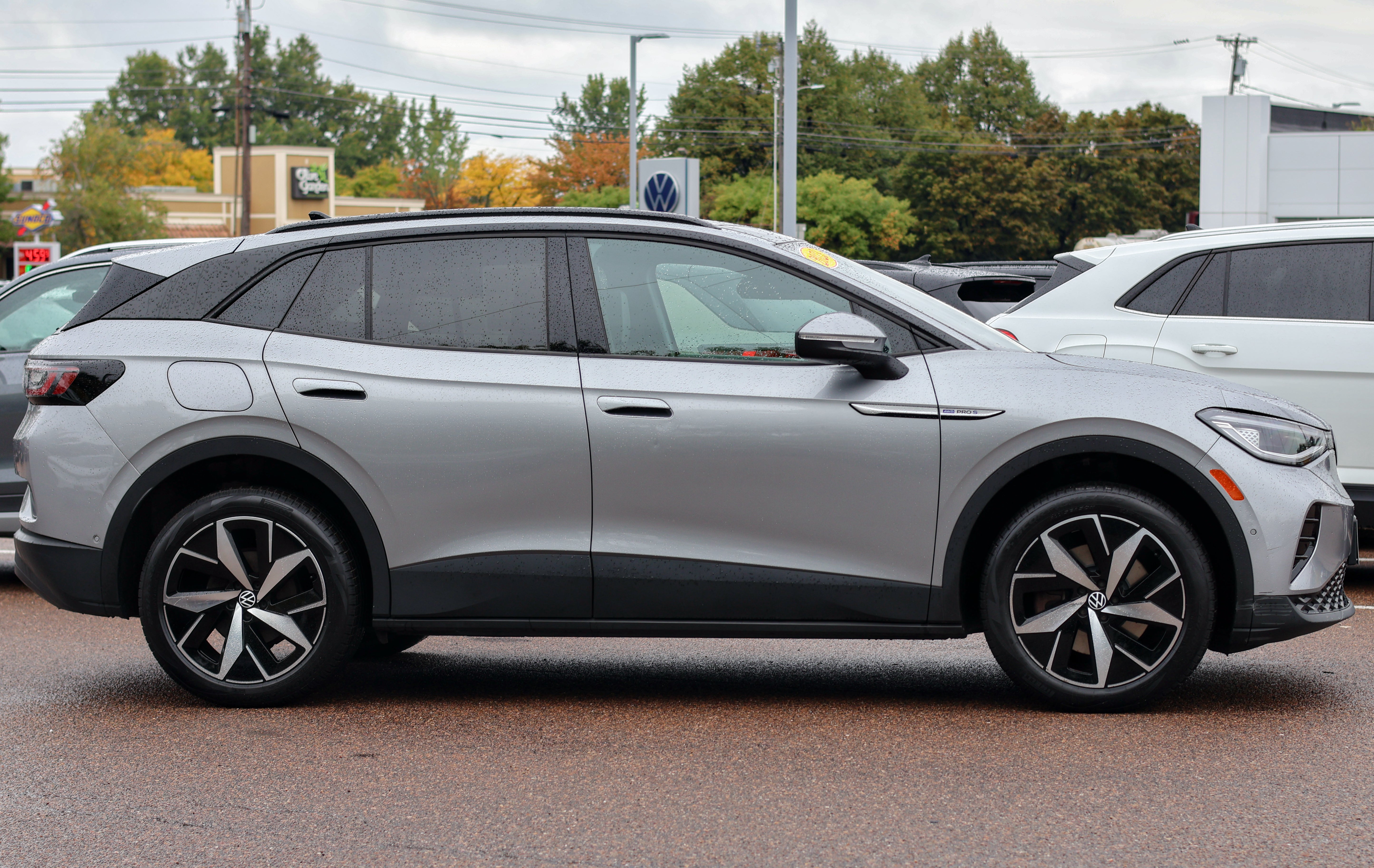 2023 Volkswagen ID.4 AWD Pro S