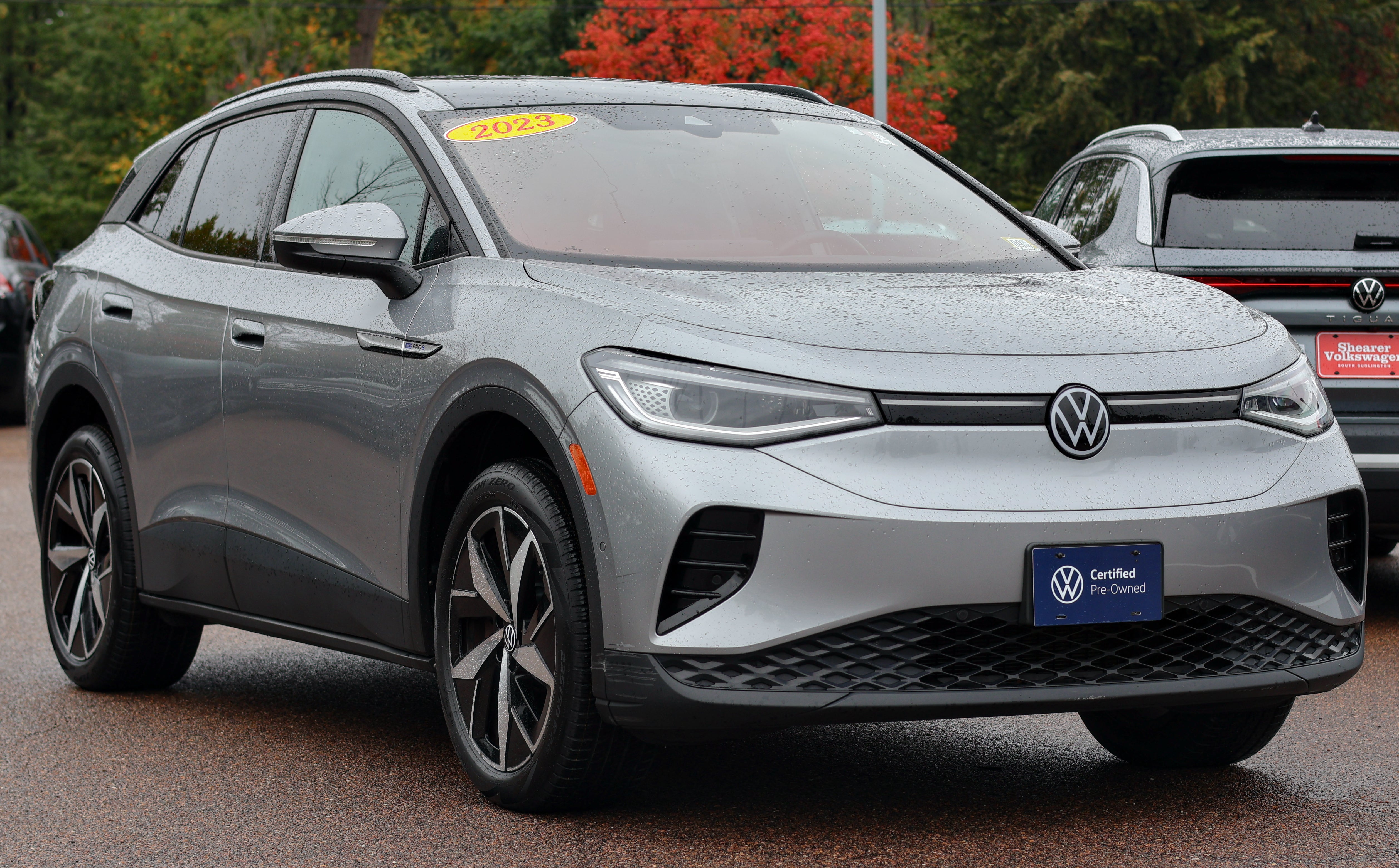 2023 Volkswagen ID.4 AWD Pro S