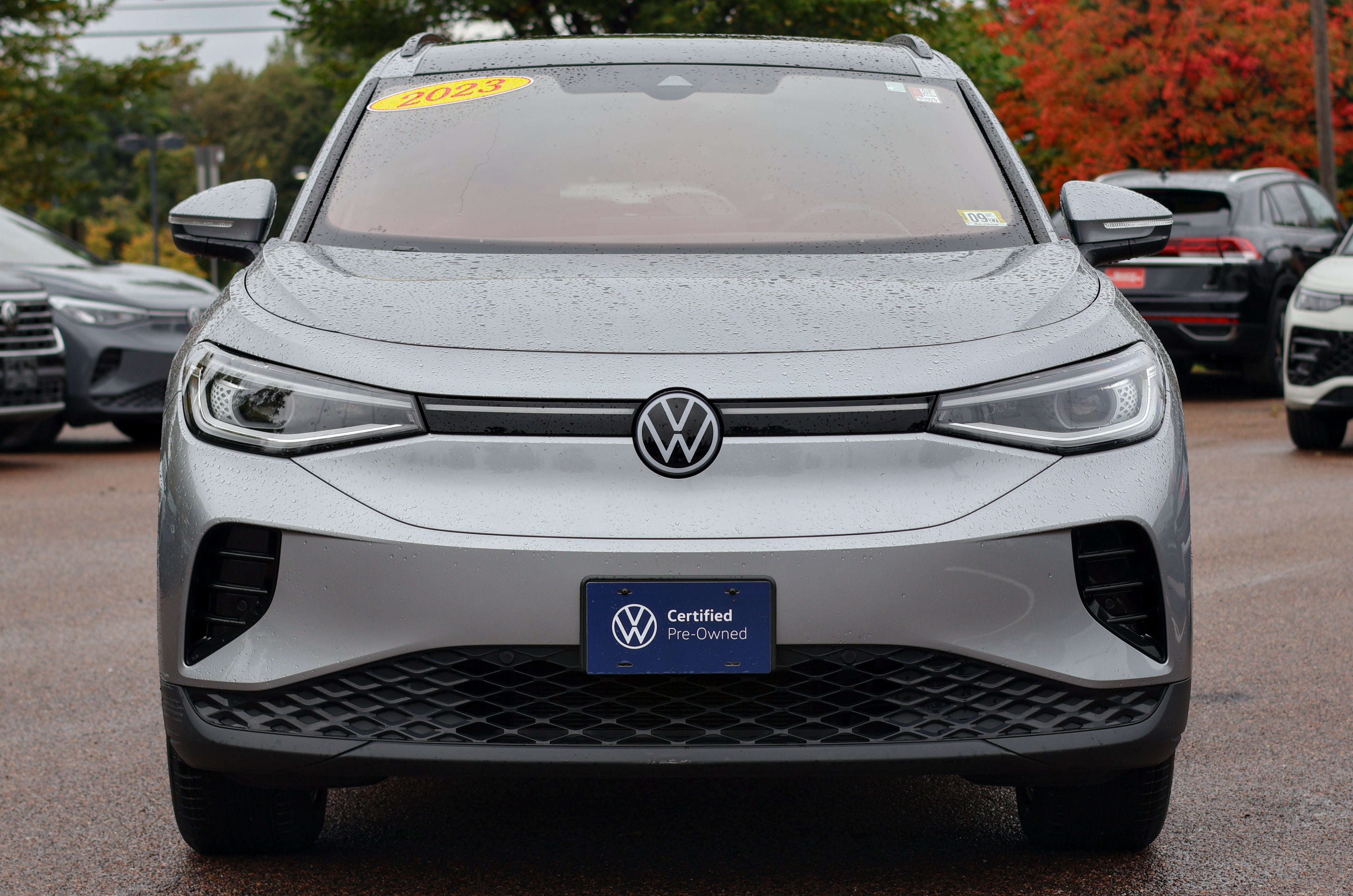 2023 Volkswagen ID.4 AWD Pro S