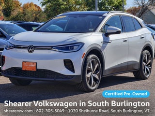 2023 Volkswagen ID.4 AWD Pro S