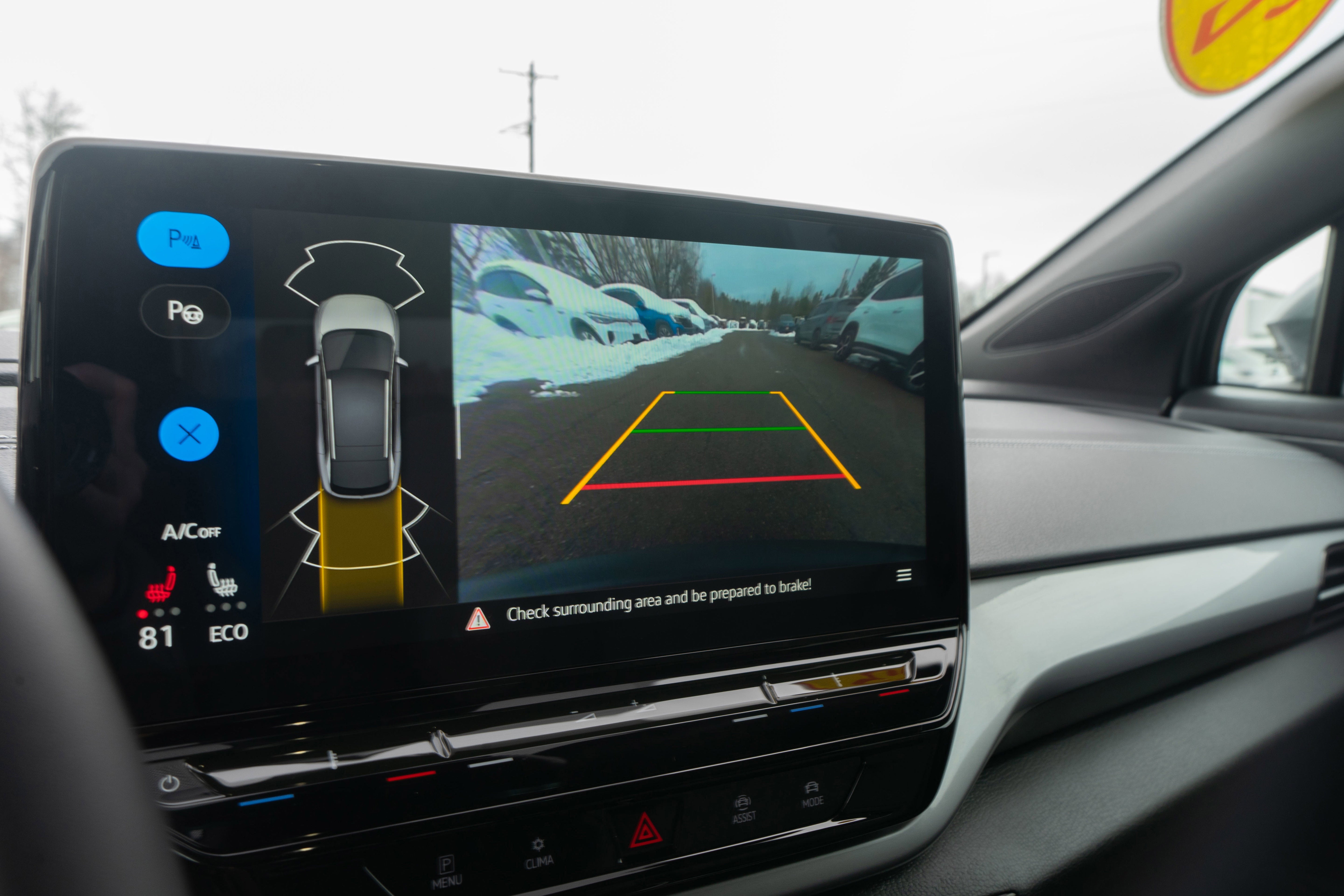 2023 Volkswagen ID.4 Pro S