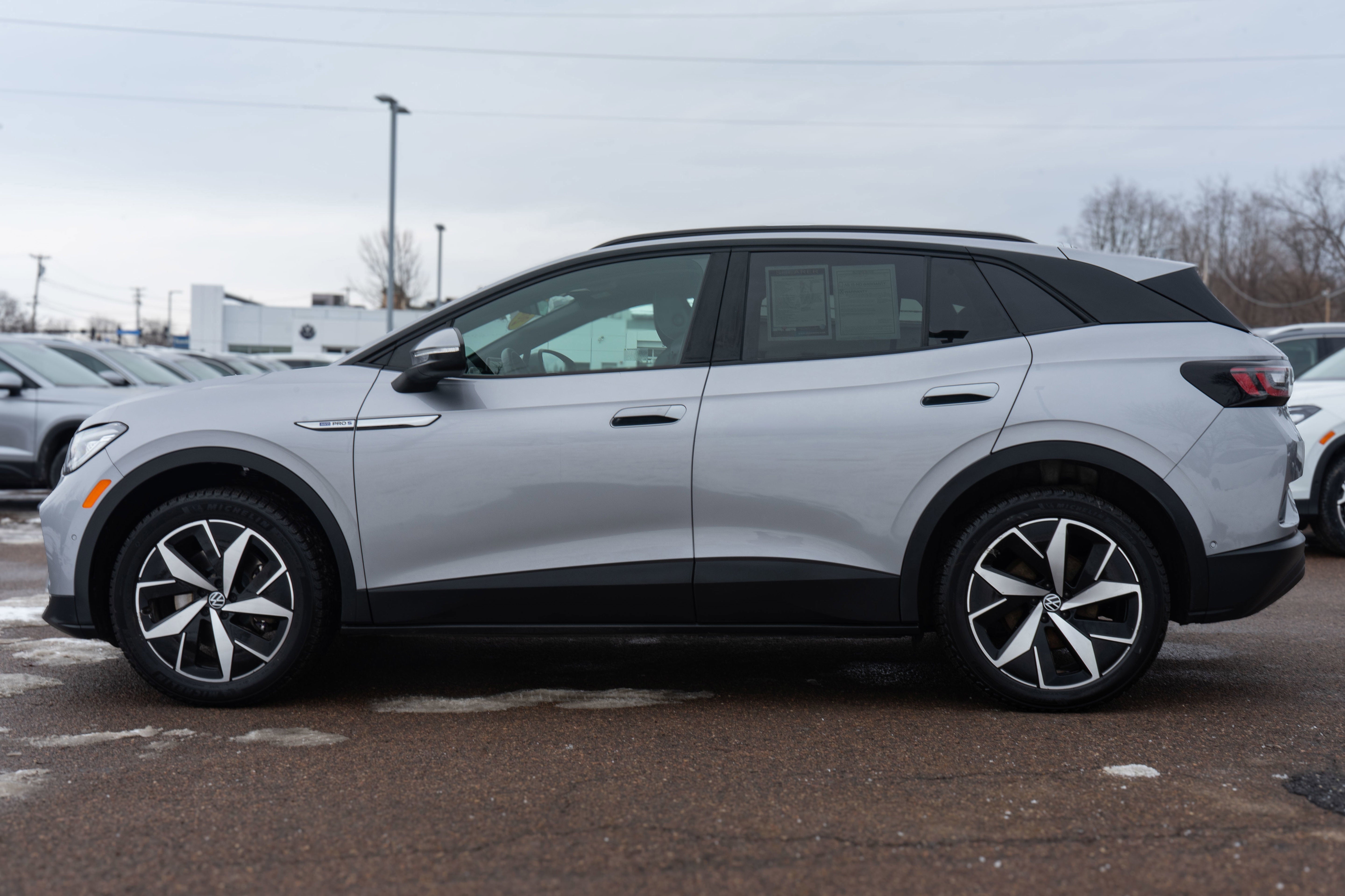 2023 Volkswagen ID.4 Pro S