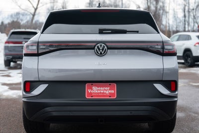 2023 Volkswagen ID.4 Pro S