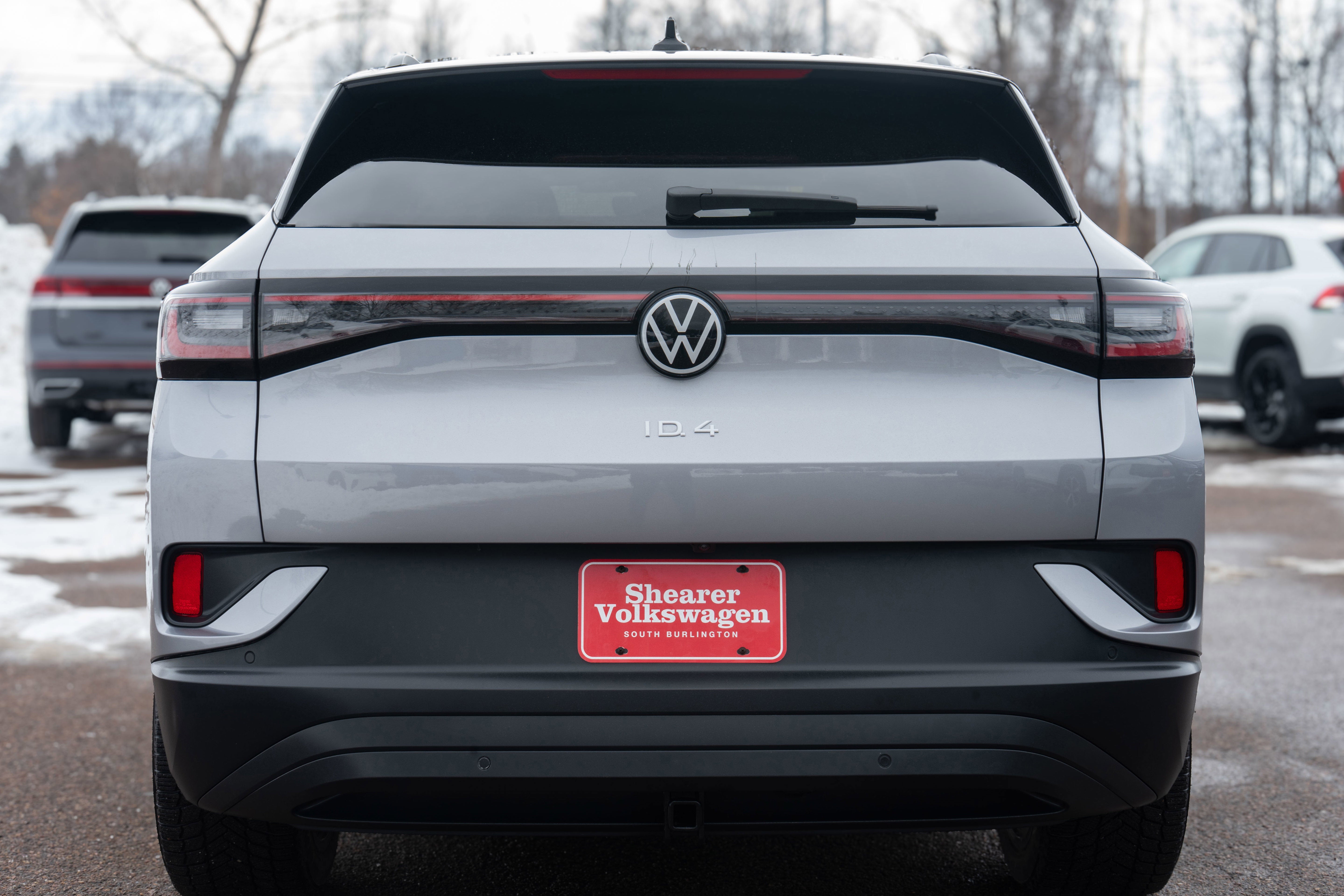 2023 Volkswagen ID.4 Pro S