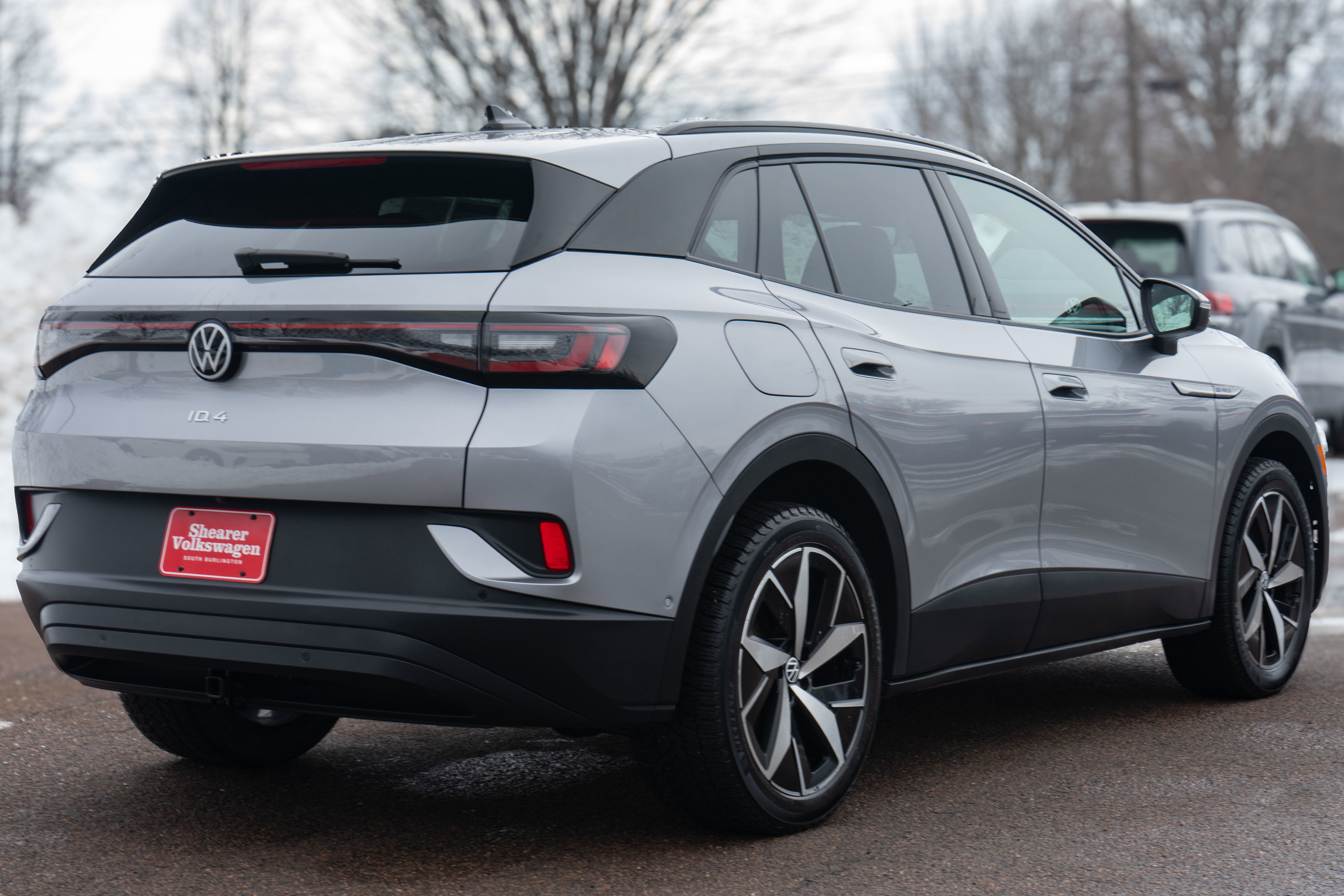 2023 Volkswagen ID.4 Pro S