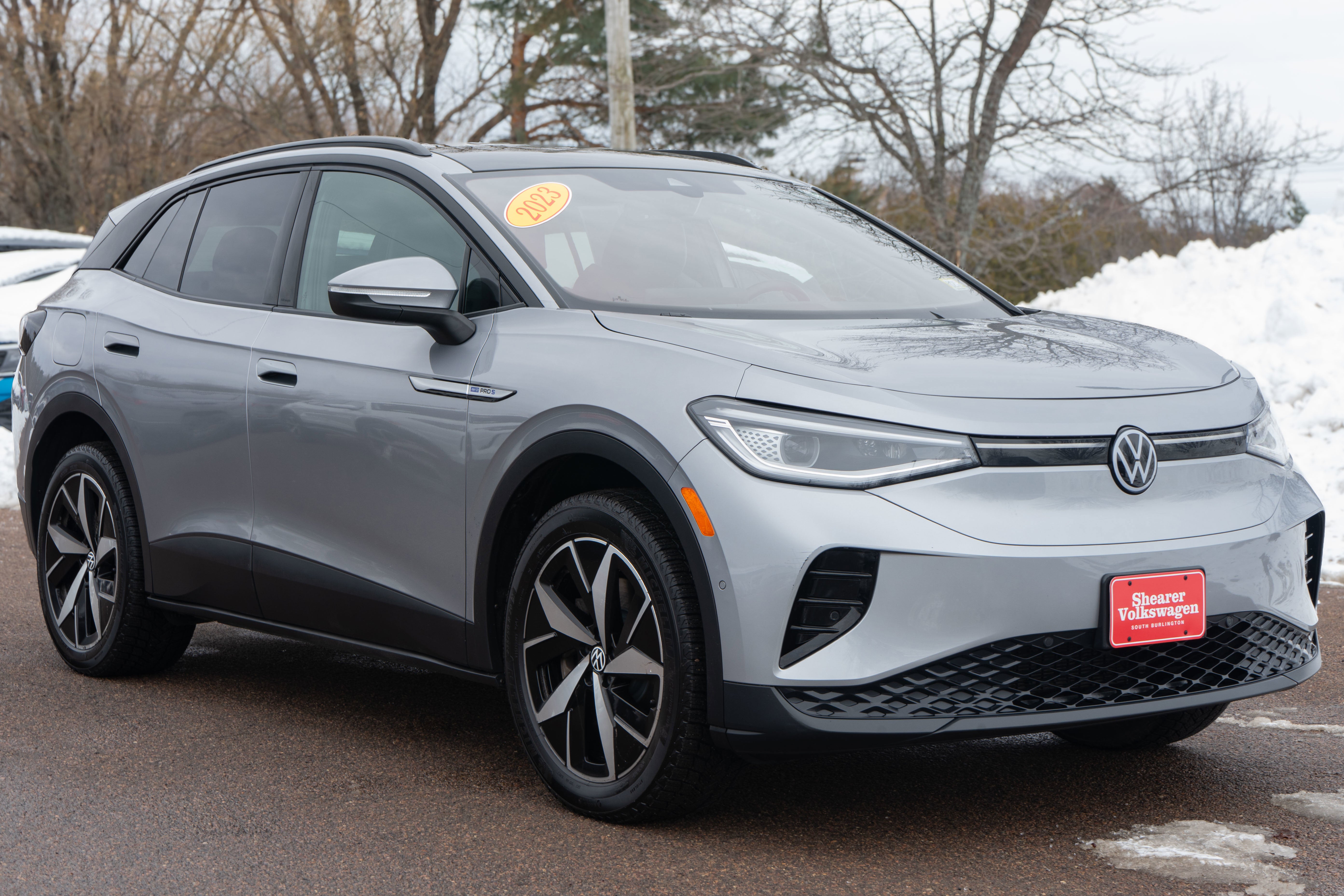 2023 Volkswagen ID.4 Pro S