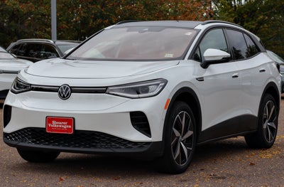 2026 Volkswagen ID.4 AWD Pro S