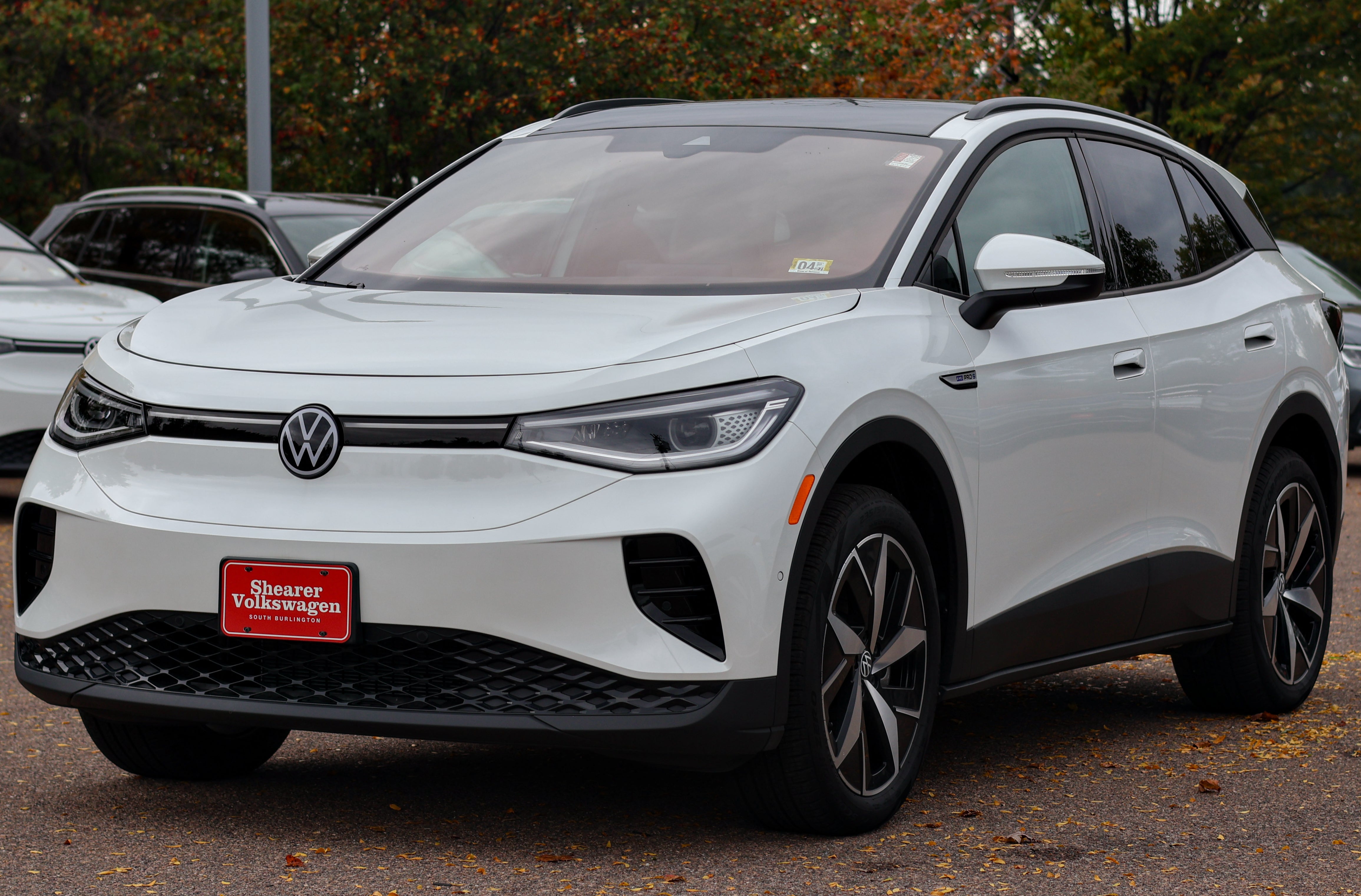 2026 Volkswagen ID.4 AWD Pro S