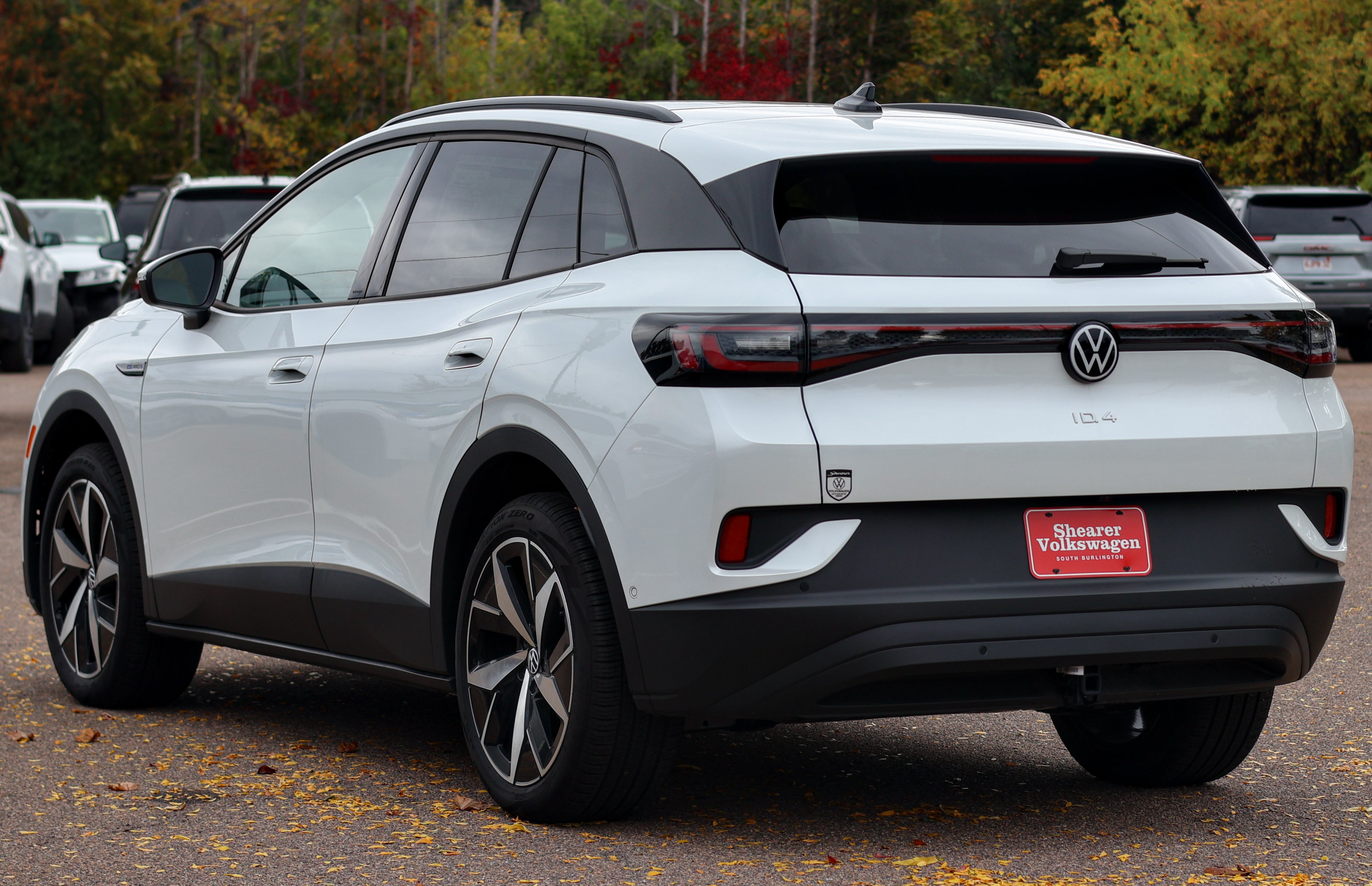 2026 Volkswagen ID.4 AWD Pro S