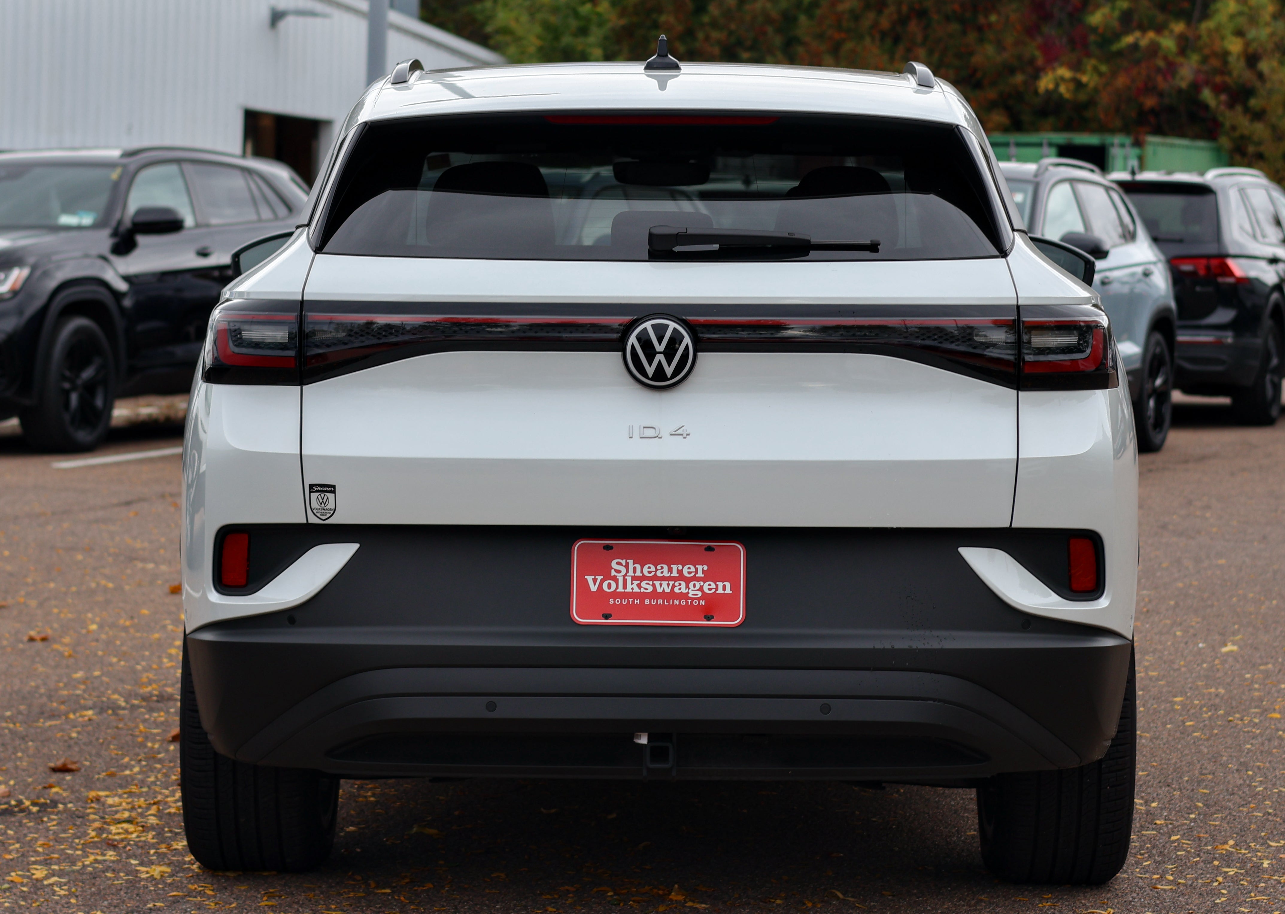 2026 Volkswagen ID.4 AWD Pro S