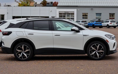 2026 Volkswagen ID.4 AWD Pro S