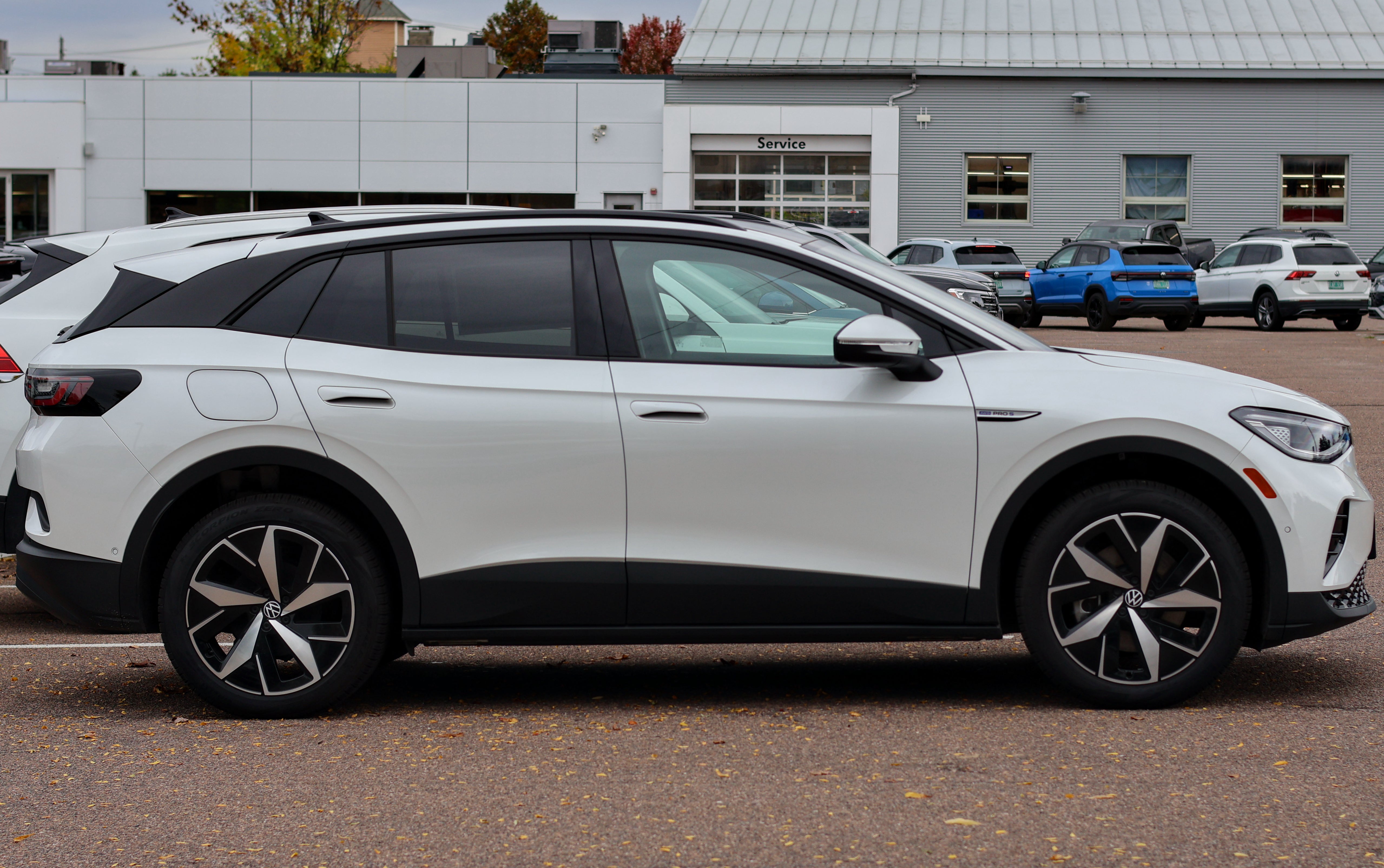 2026 Volkswagen ID.4 AWD Pro S