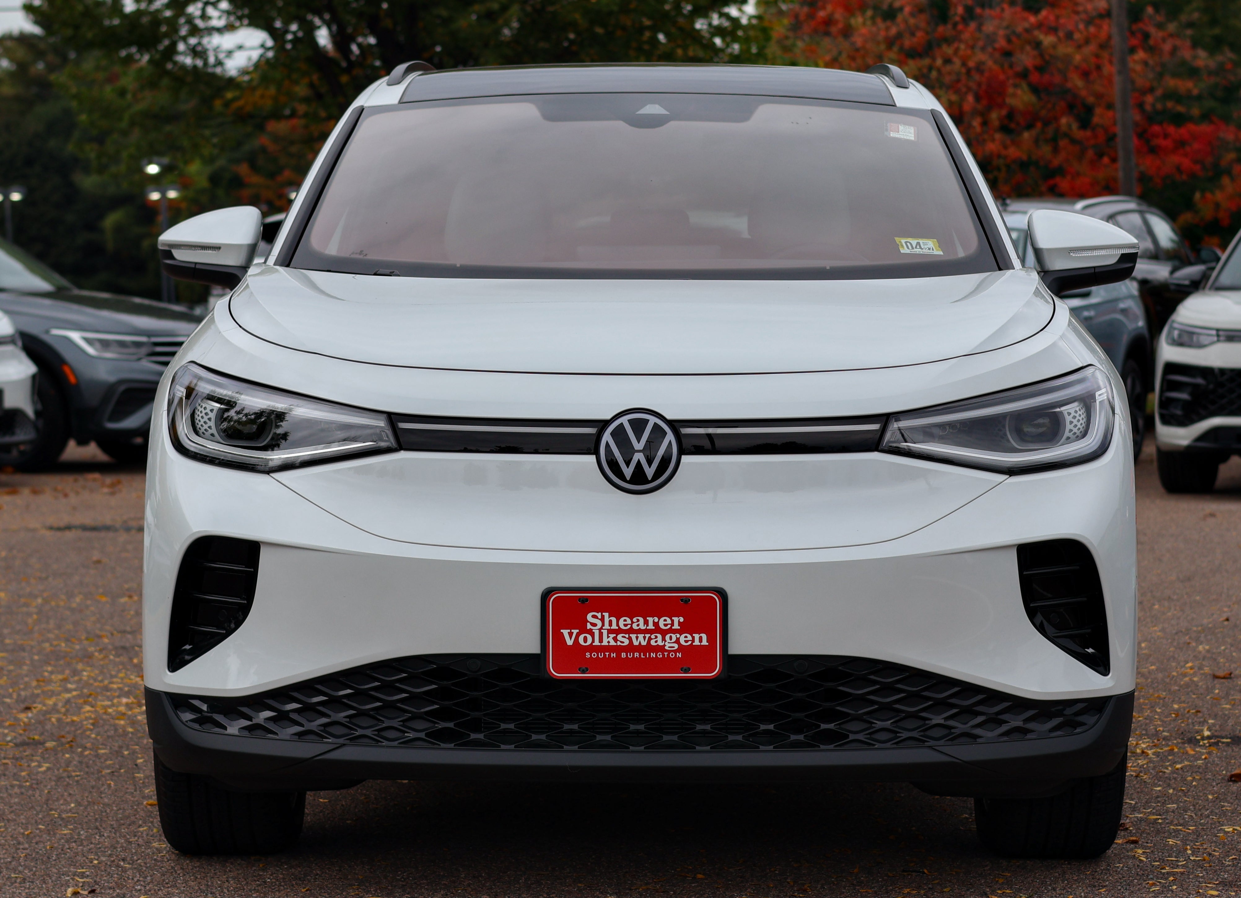 2026 Volkswagen ID.4 AWD Pro S