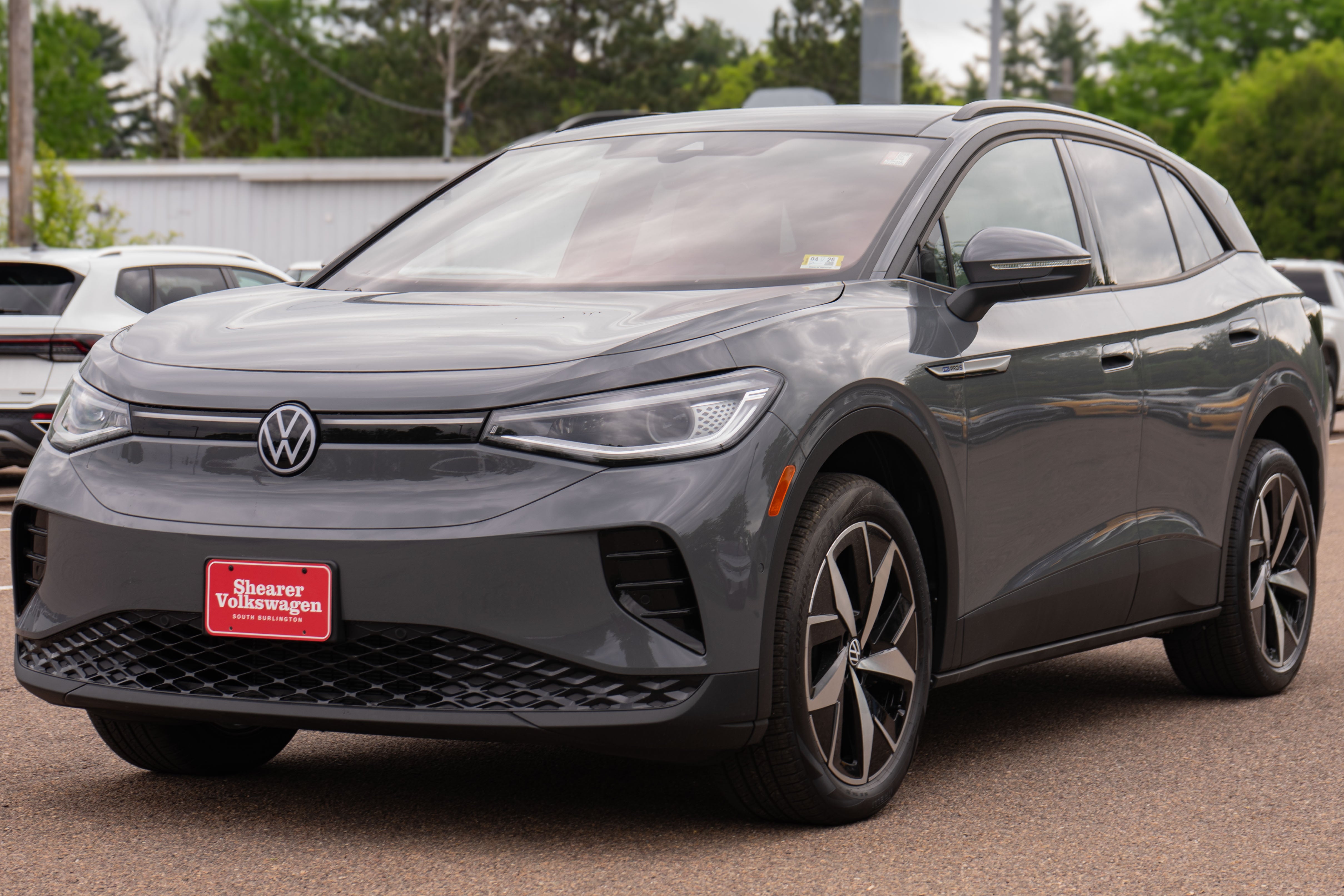 2026 Volkswagen ID.4 AWD Pro S