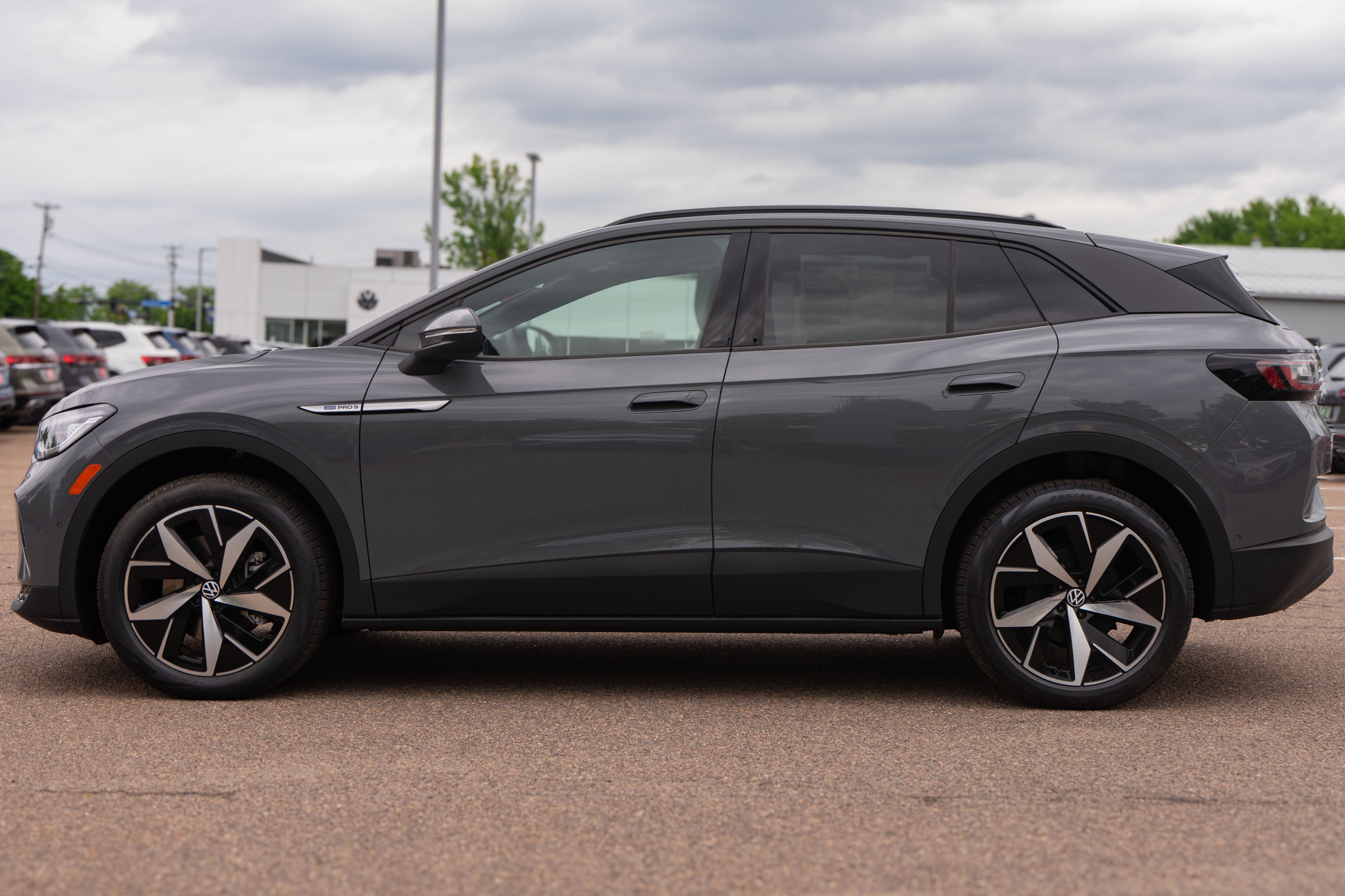2026 Volkswagen ID.4 AWD Pro S