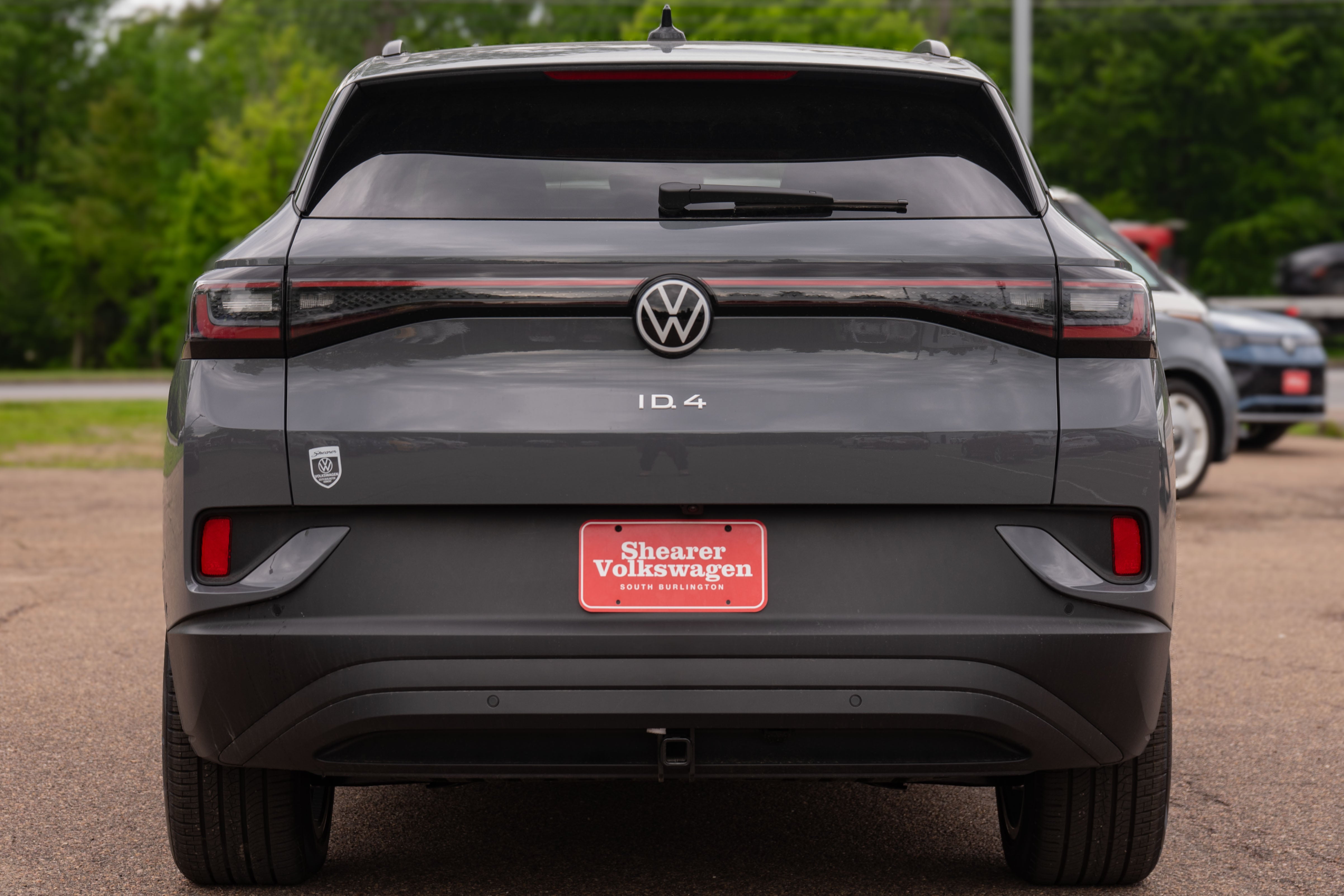 2026 Volkswagen ID.4 AWD Pro S