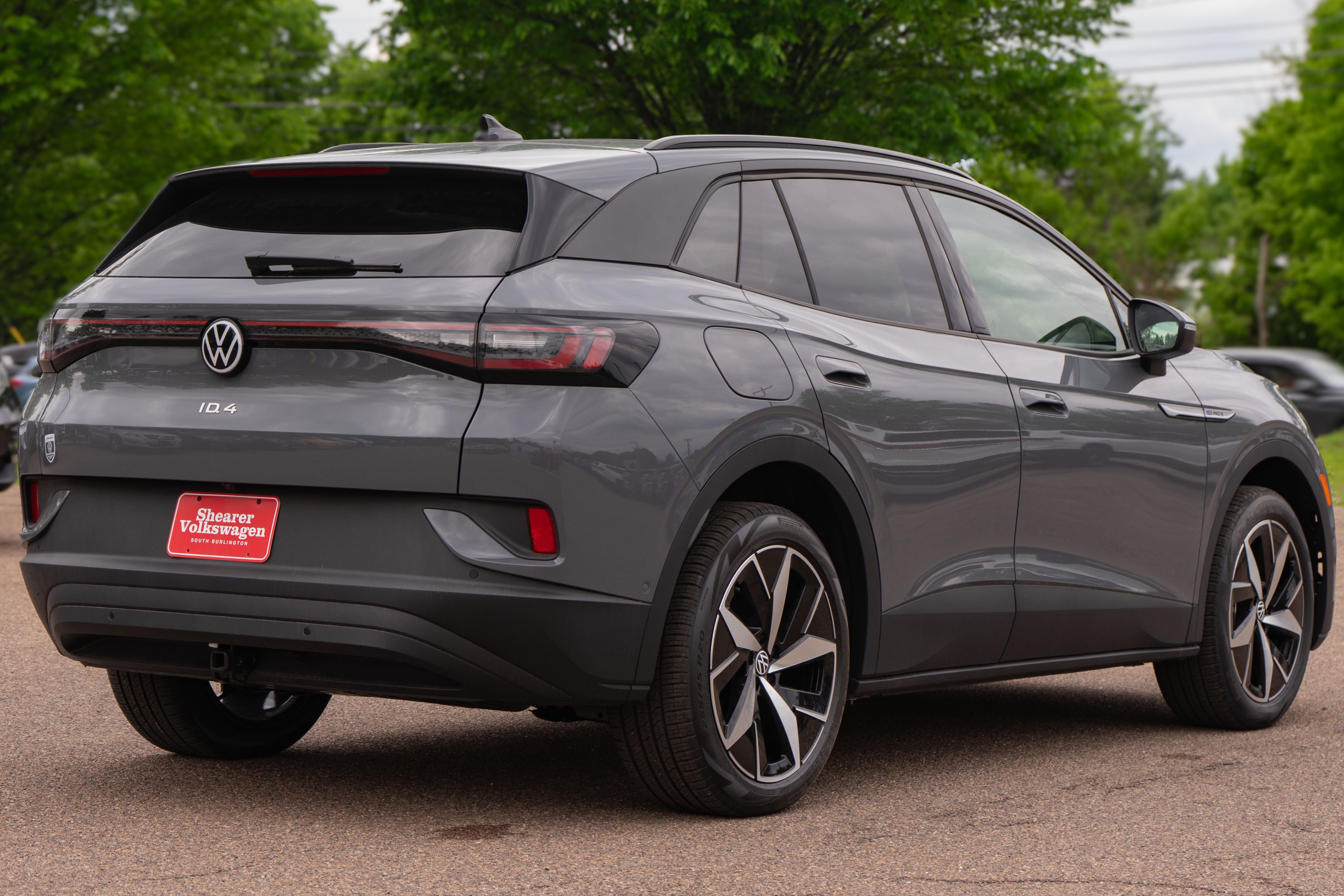 2026 Volkswagen ID.4 AWD Pro S
