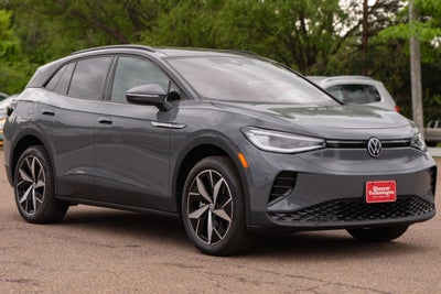 2026 Volkswagen ID.4 AWD Pro S