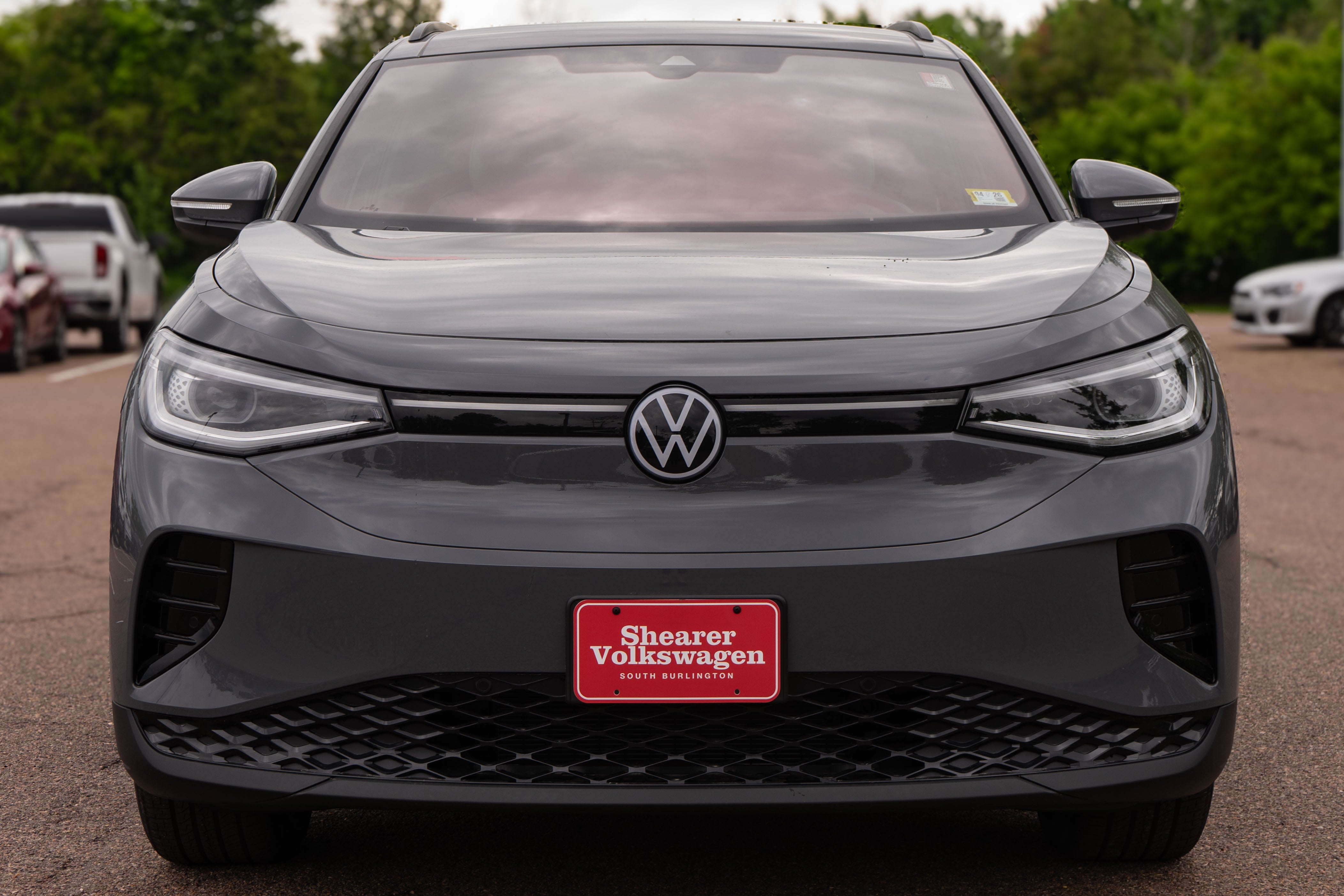 2026 Volkswagen ID.4 AWD Pro S