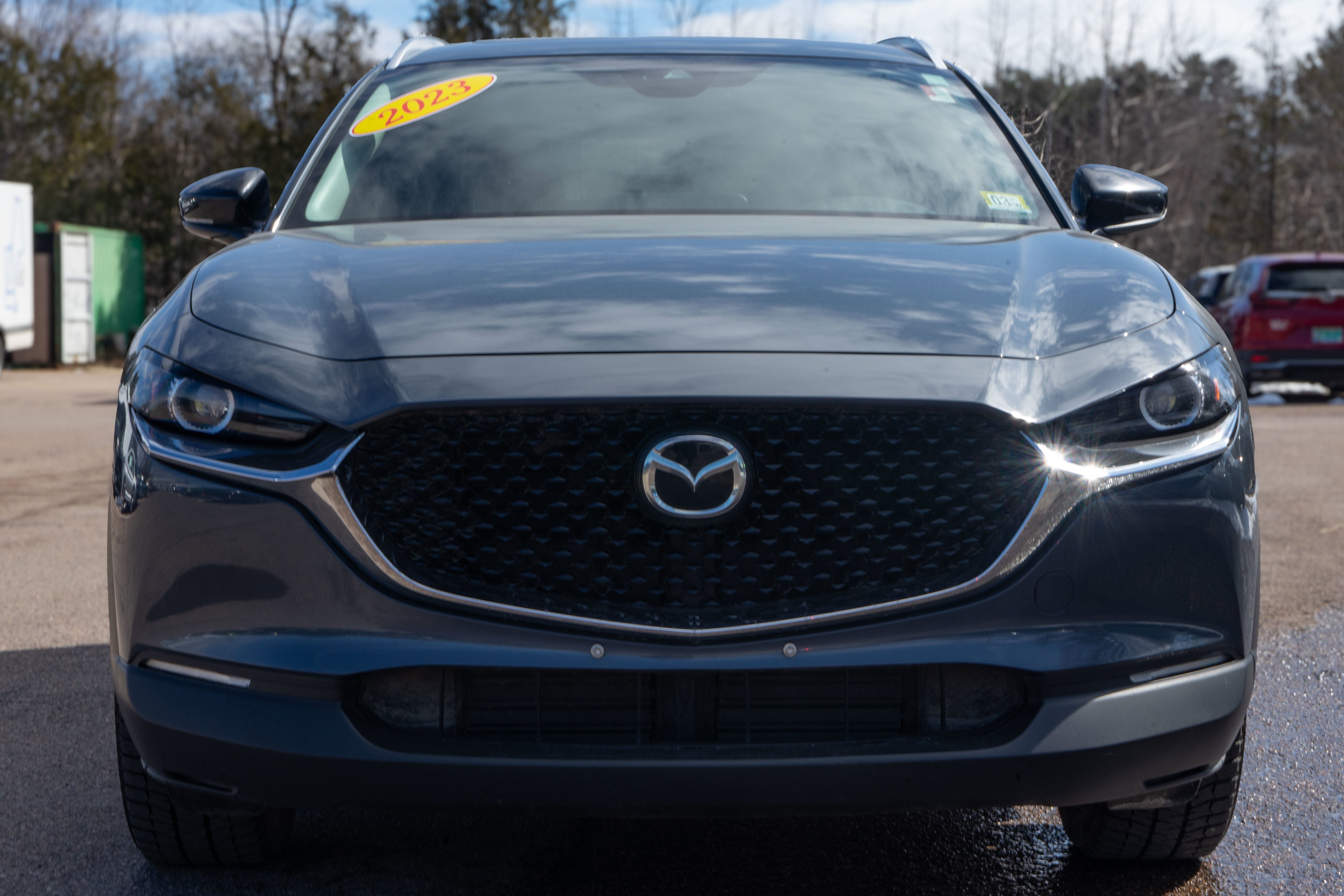 2023 Mazda Mazda CX-30 2.5 S Carbon Edition