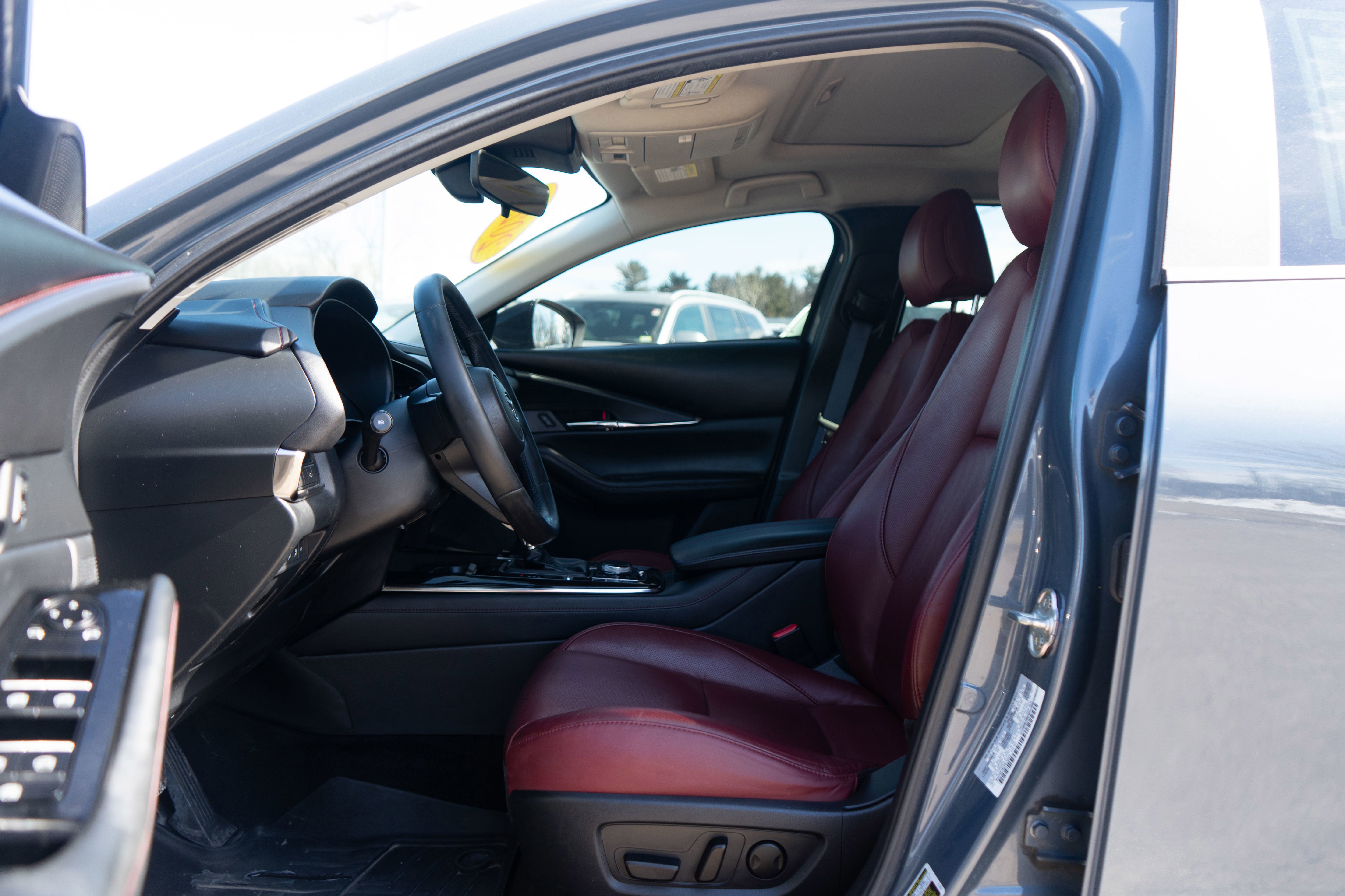 2023 Mazda Mazda CX-30 2.5 S Carbon Edition