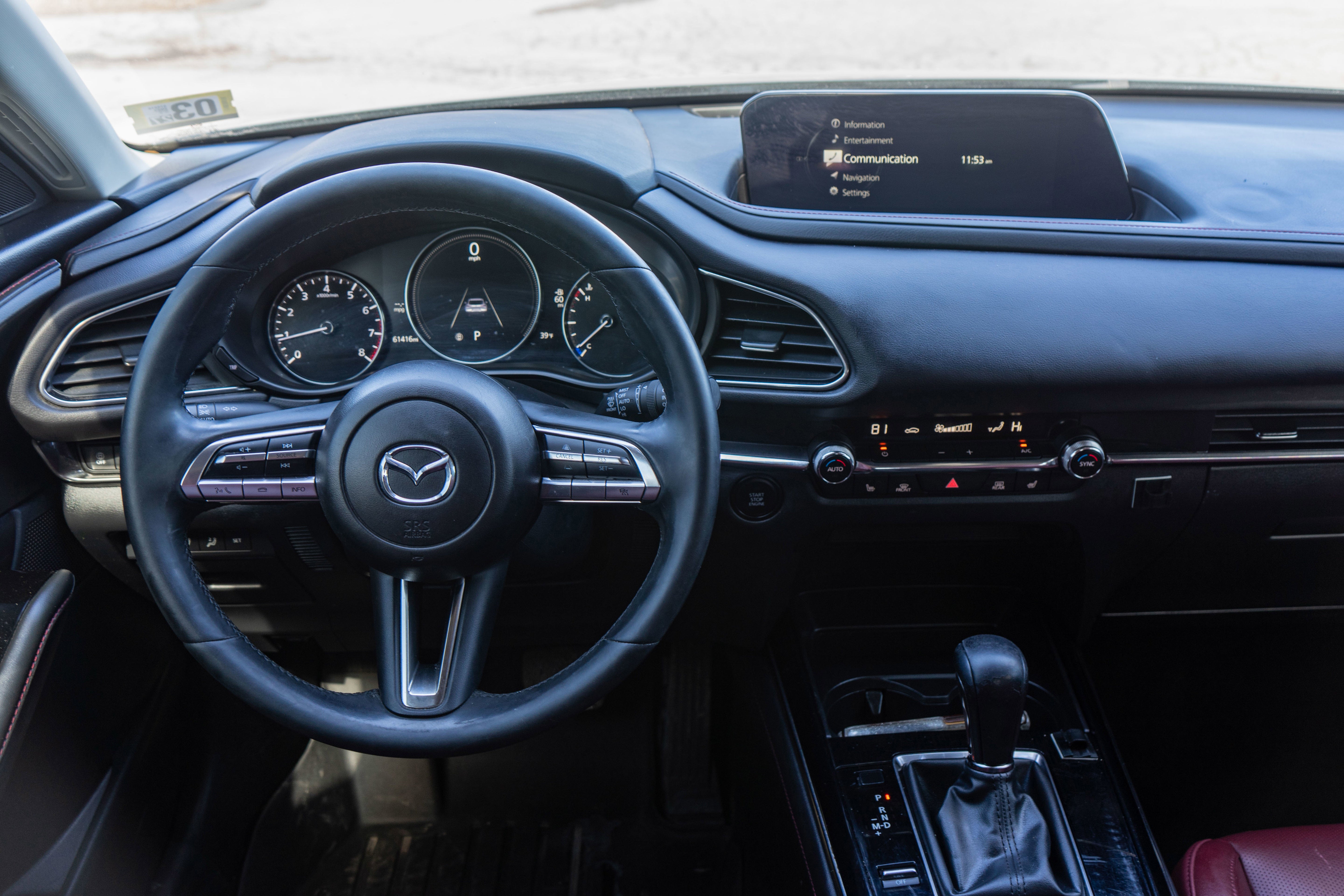 2023 Mazda Mazda CX-30 2.5 S Carbon Edition