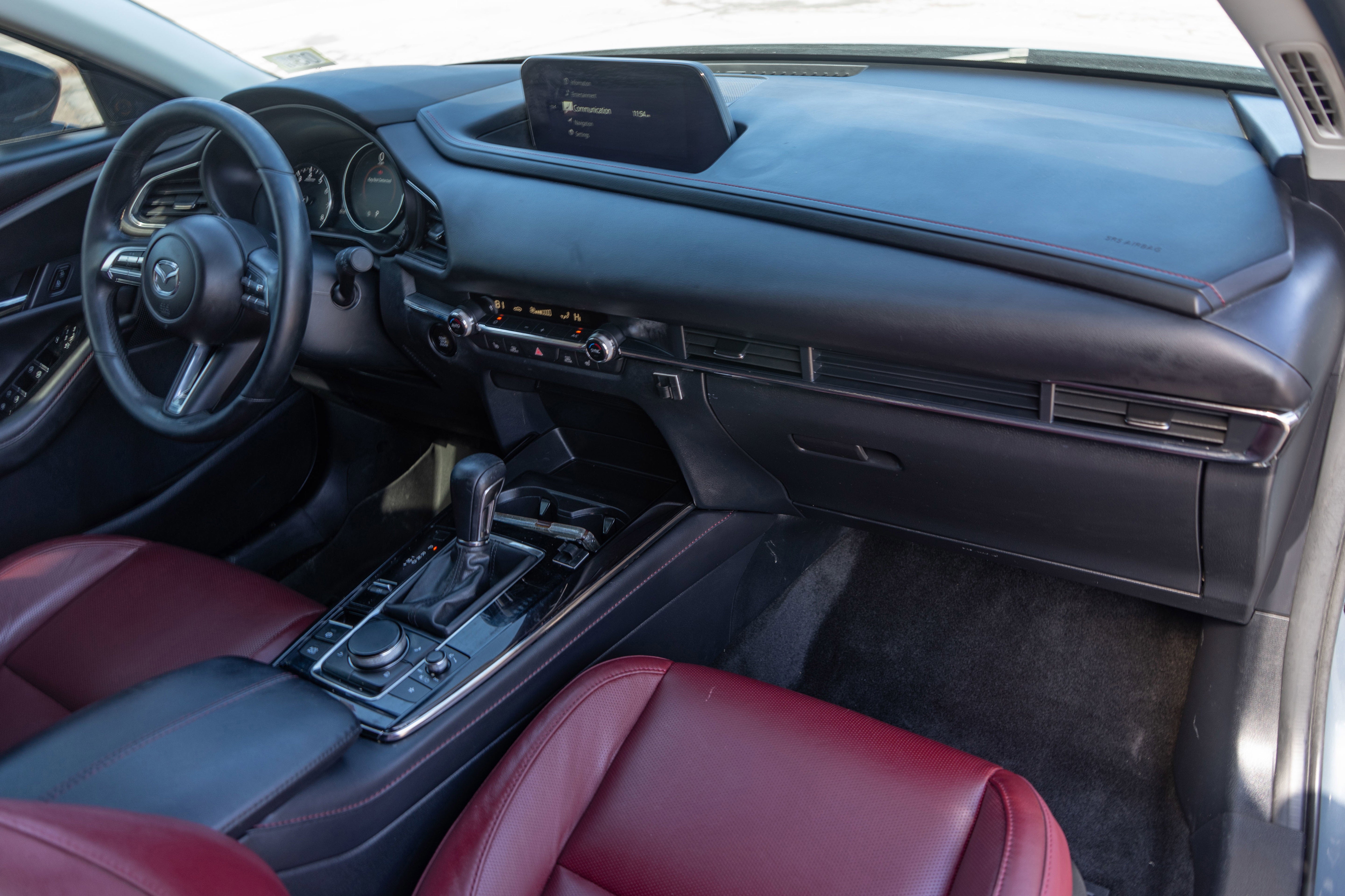 2023 Mazda Mazda CX-30 2.5 S Carbon Edition