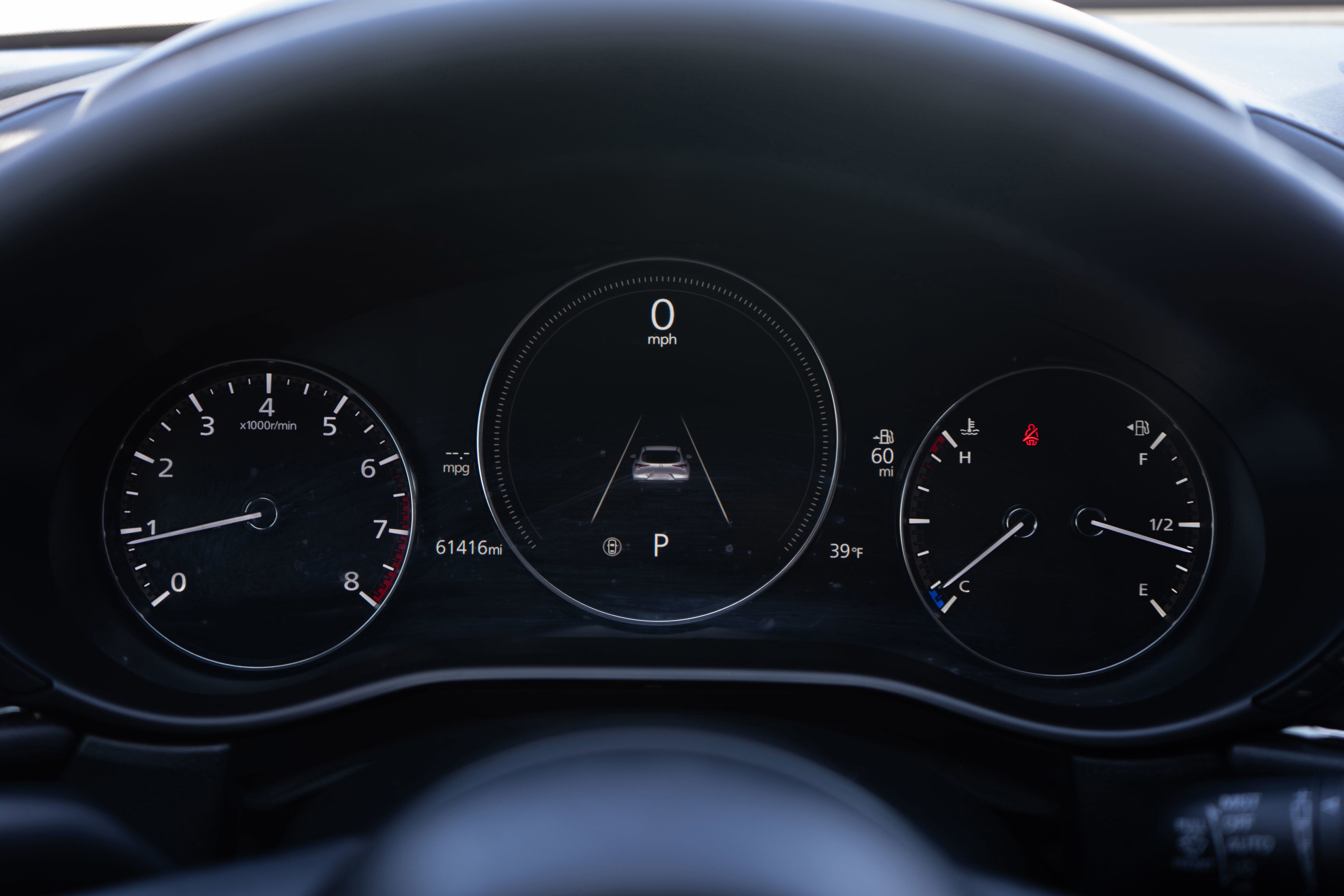 2023 Mazda Mazda CX-30 2.5 S Carbon Edition