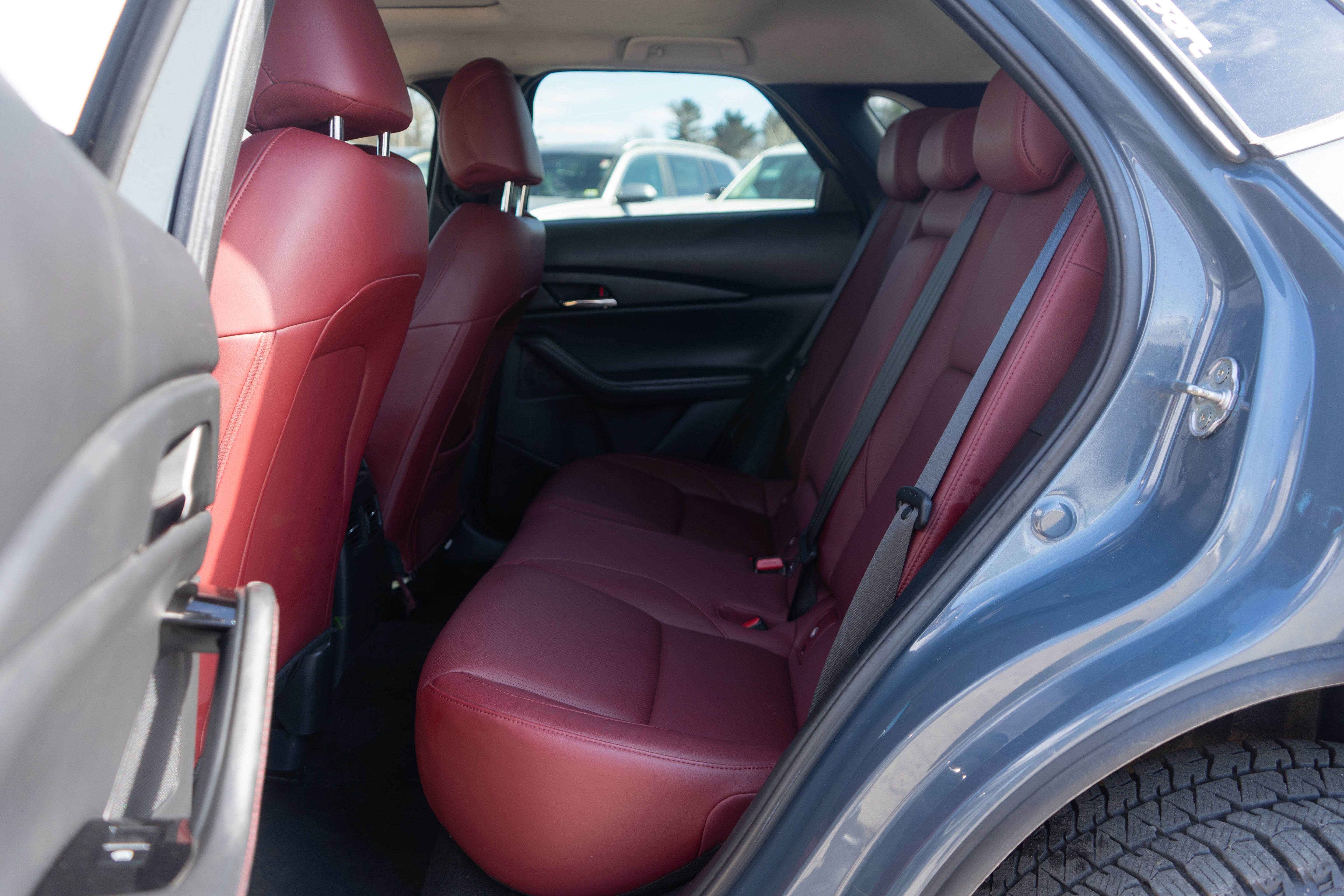 2023 Mazda Mazda CX-30 2.5 S Carbon Edition