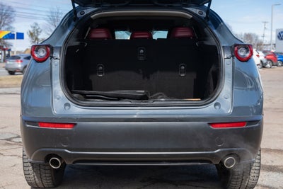 2023 Mazda Mazda CX-30 2.5 S Carbon Edition